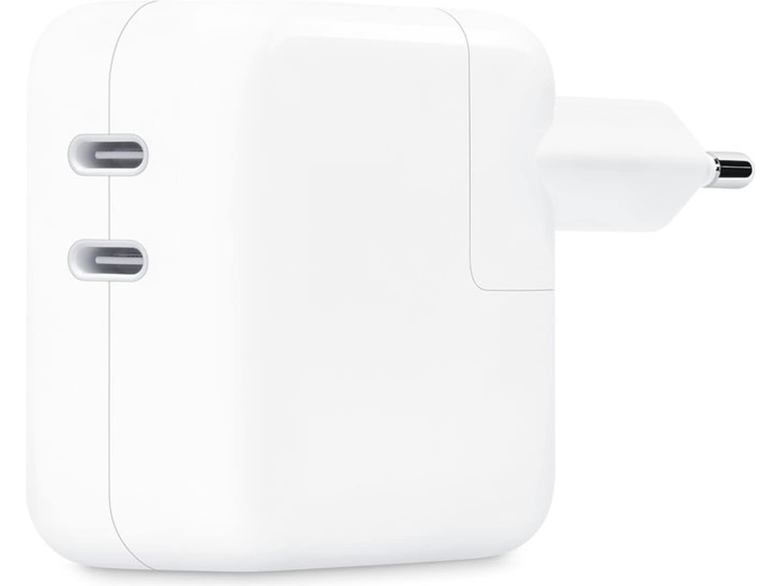 Apple dual USB-C laddare 35W Batteri och laddare