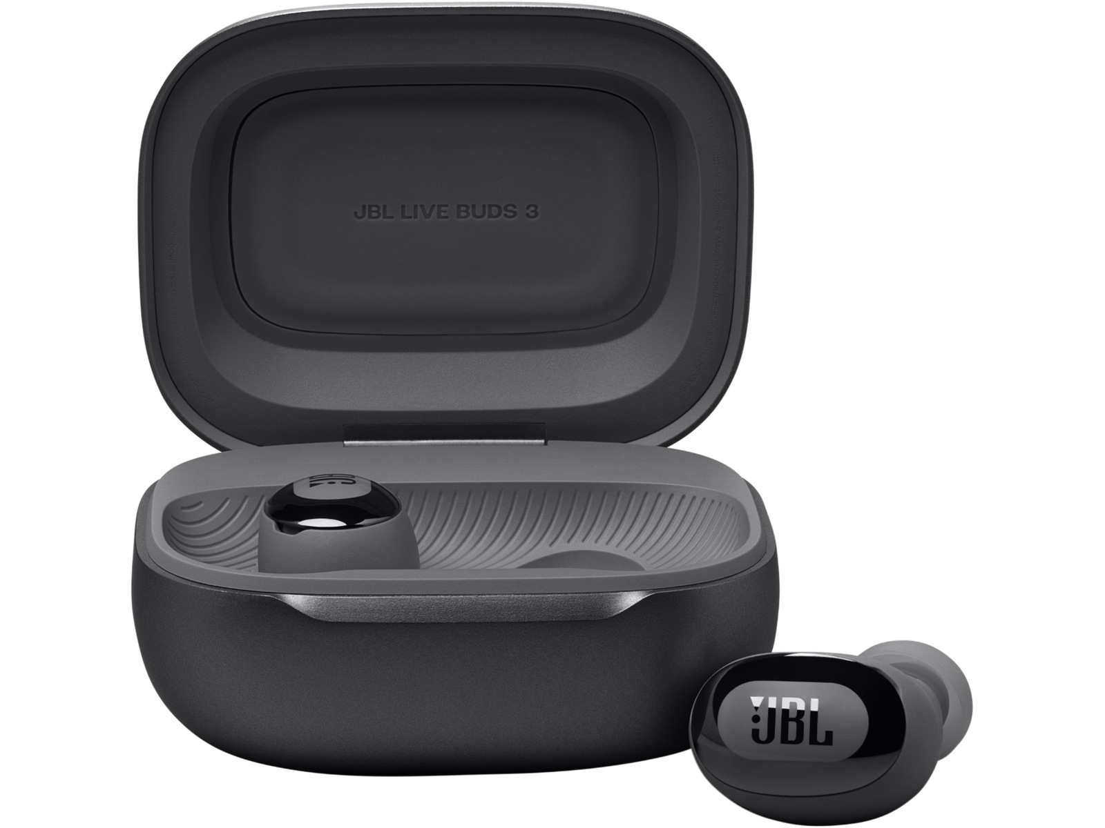 JBL LIVE Buds 3 Trådlösa Hörlurar, In-ear (Svart) In-ear hörlurar