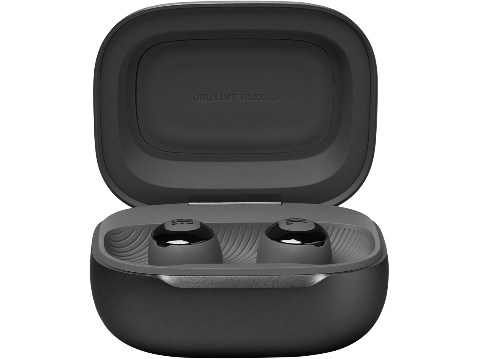 JBL LIVE Buds 3 Trådlösa Hörlurar, In-ear (Svart) In-ear hörlurar