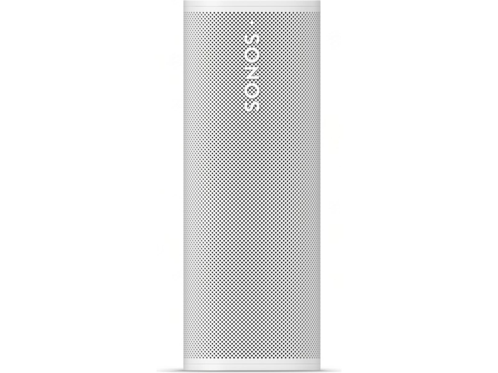 Sonos Roam 2 högtalare (vit) Trådlös / Bluetooth högtalare