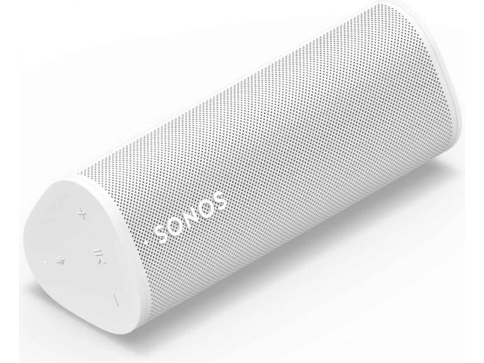 Sonos Roam 2 högtalare (vit) Trådlös / Bluetooth högtalare