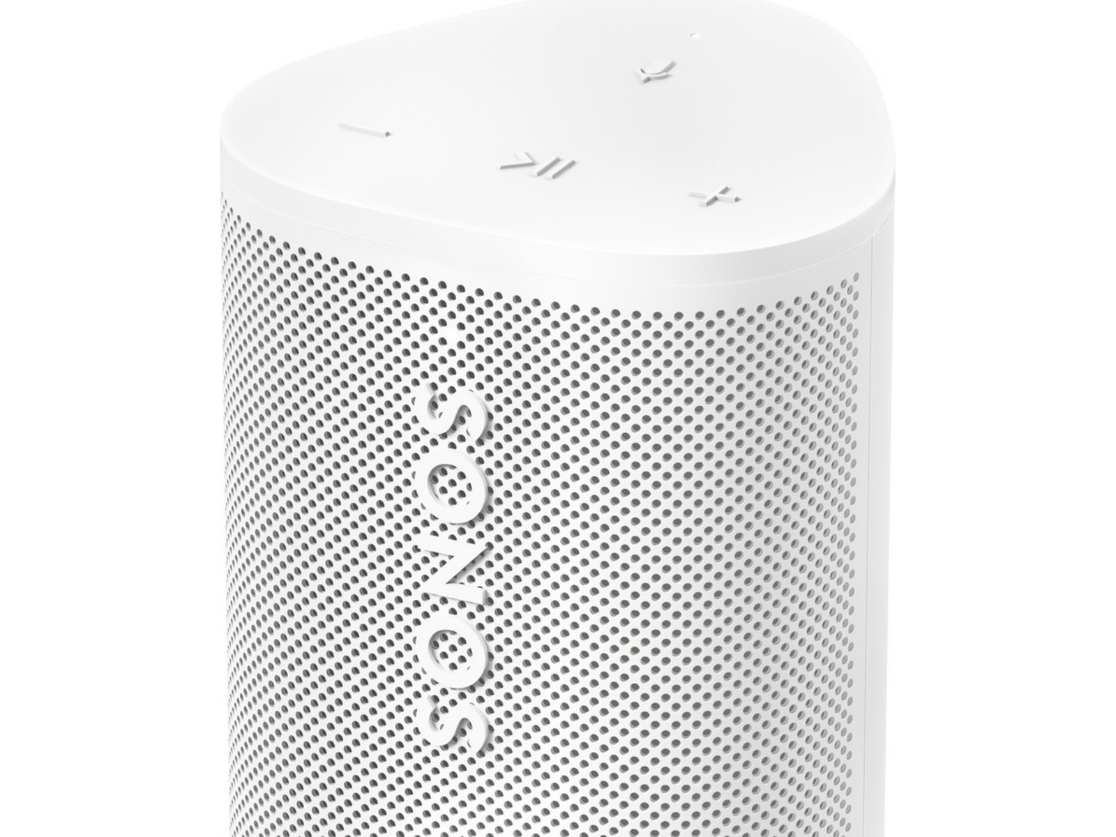Sonos Roam 2 högtalare (vit) Trådlös / Bluetooth högtalare