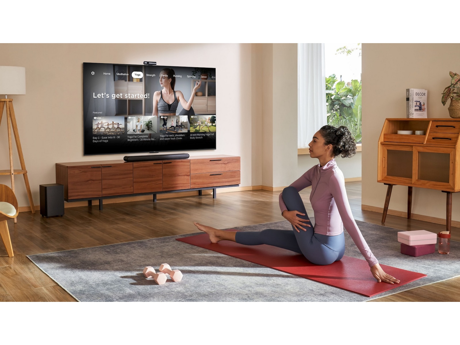 TCL 65" 65C855 QLED Pro 4K Google TV 144Hz 60 - 69 tums TV