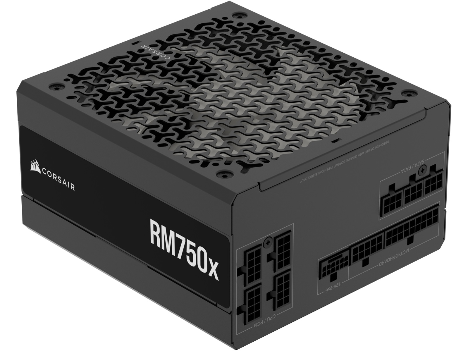 Corsair RMx Series RM750x PSU Nätaggregat
