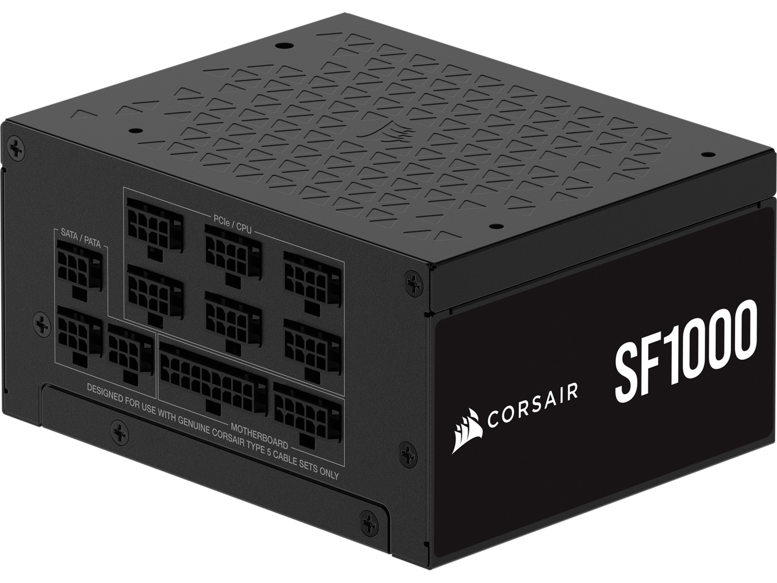 Corsair SF Series SF1000 80 PLUS Platinum SFX PSU Nätaggregat