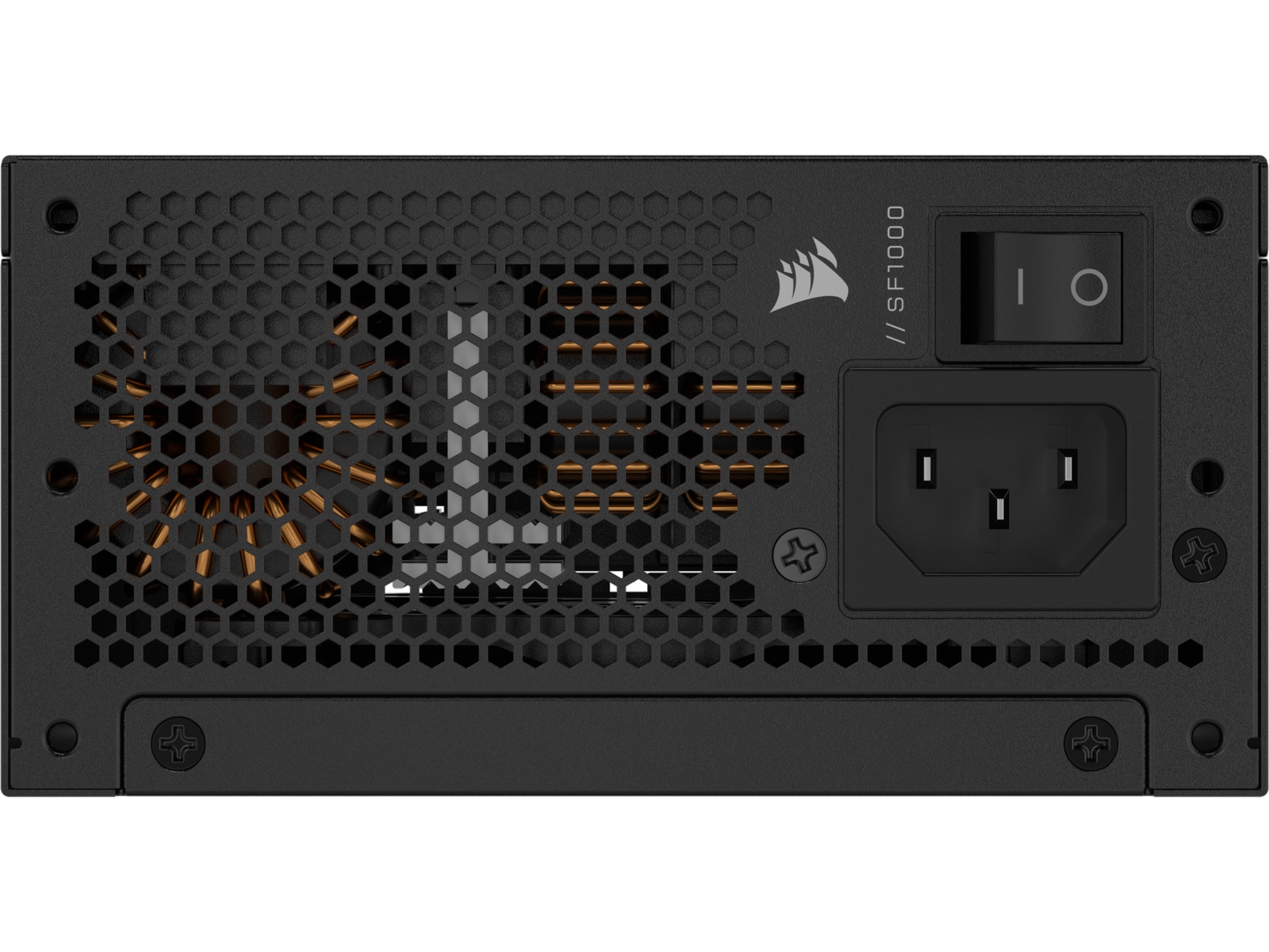 Corsair SF Series SF1000 80 PLUS Platinum SFX PSU Nätaggregat