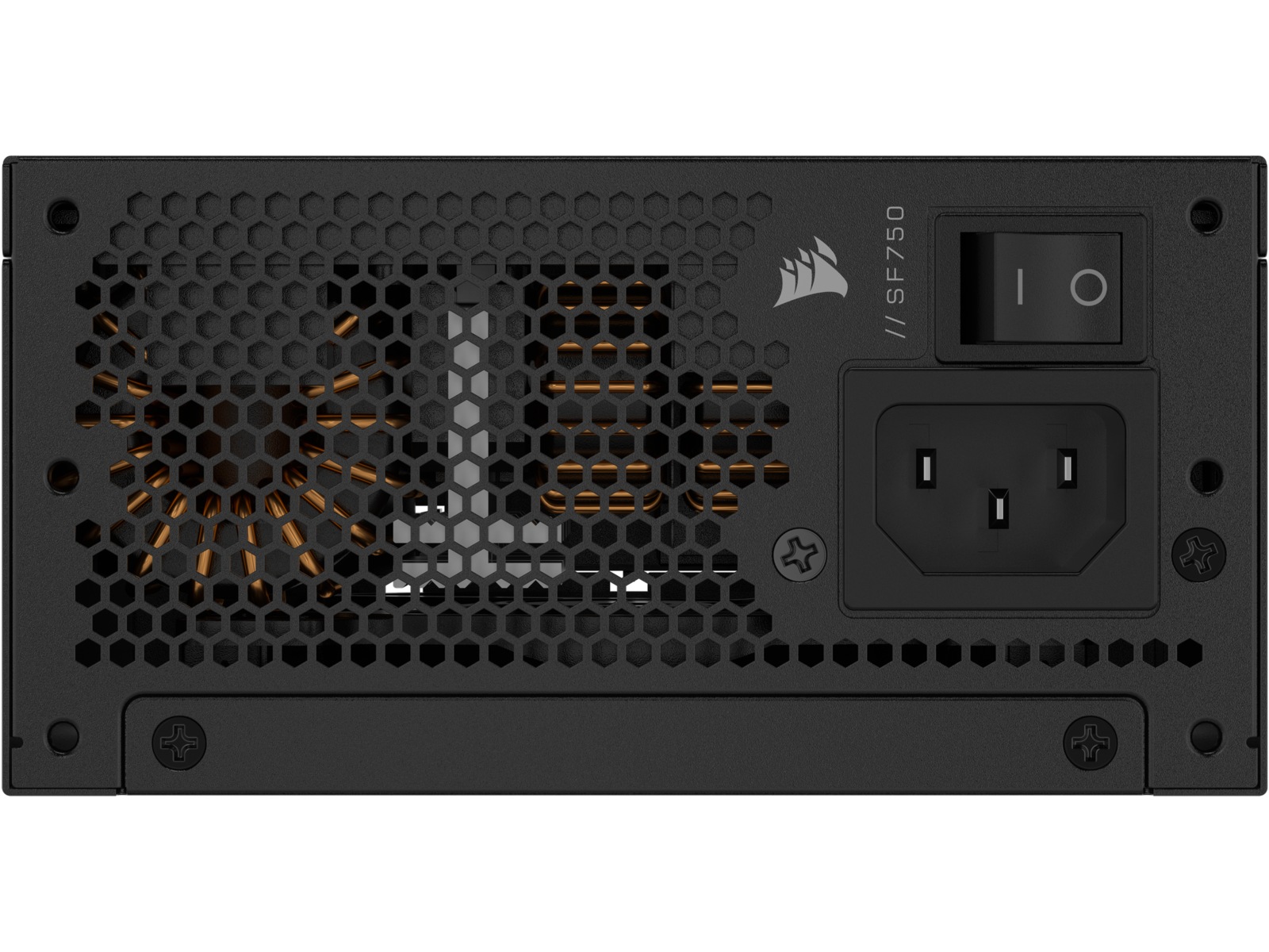 Corsair SF Series SF750 80 PLUS Platinum SFX  PSU Nätaggregat