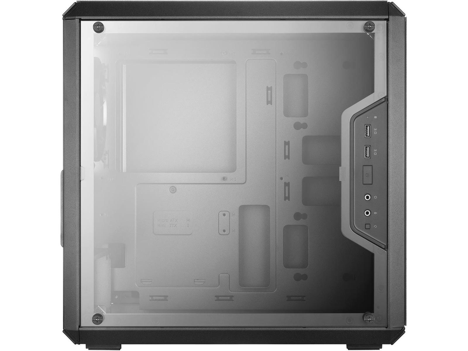Cooler Master MasterBox Q300L Mini Tower Midi tower