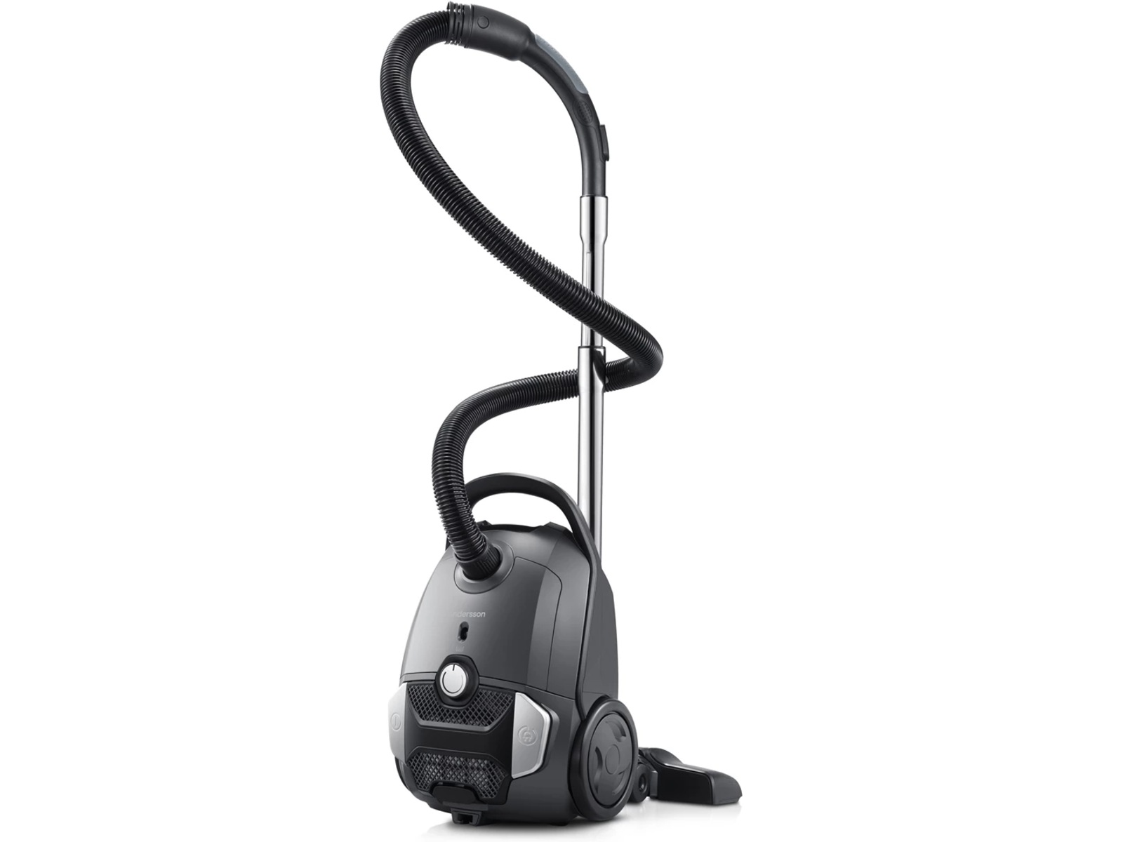 Andersson VMC-B2000 kompakt dammsugare (svart) Dammsugare