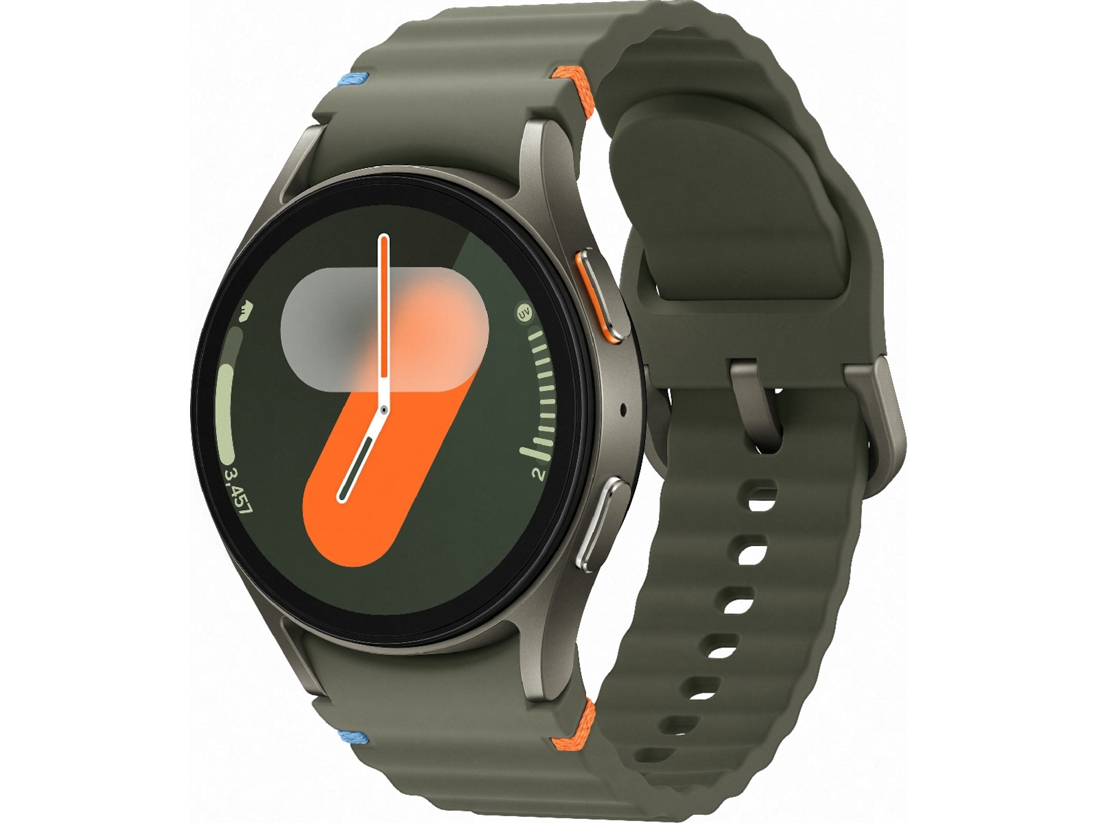 Samsung Galaxy Watch7 40mm LTE (grön) Smartwatches