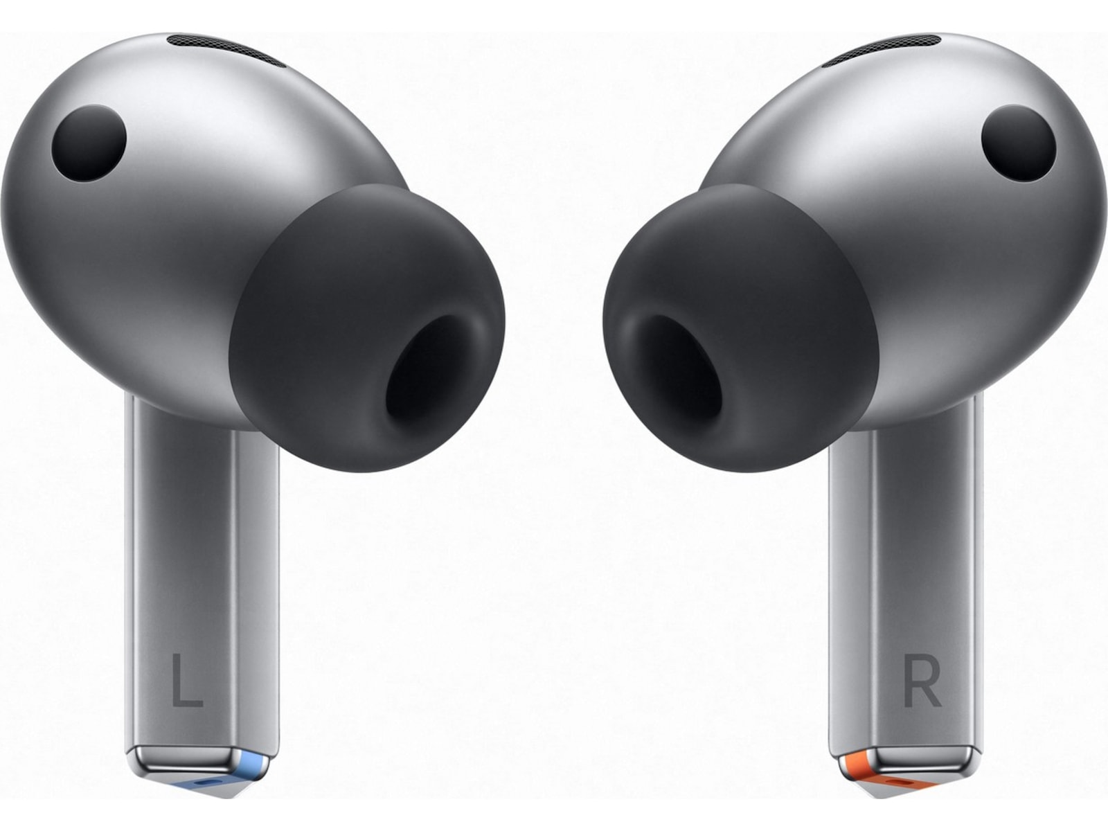 Galaxy Buds3 Pro trådlösa hörlurar, In-ear (silver) In-ear hörlurar