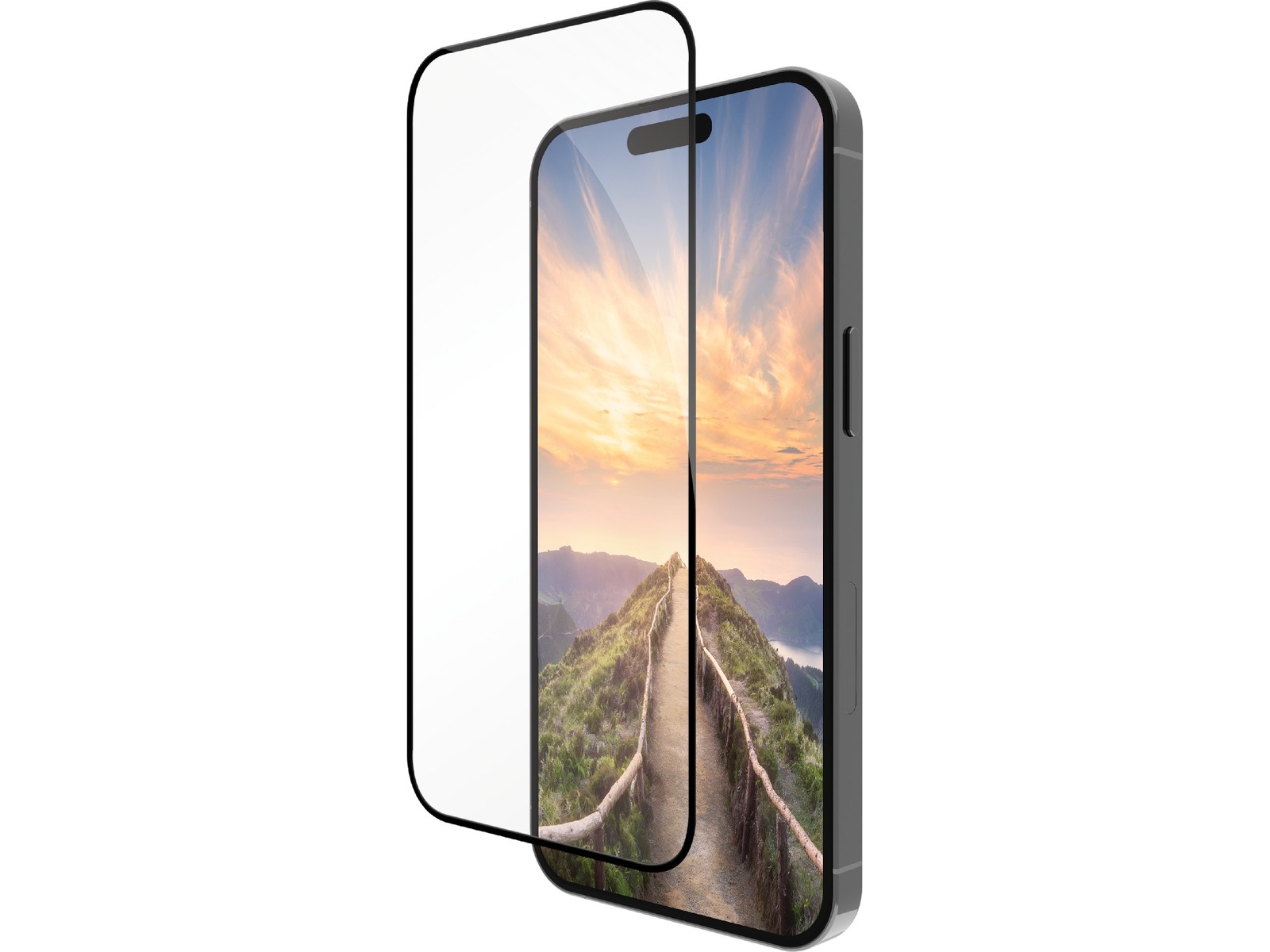 dbramante1928 iPhone 16 Pro Eco-shield skärmskydd - ProPack Skärmskydd