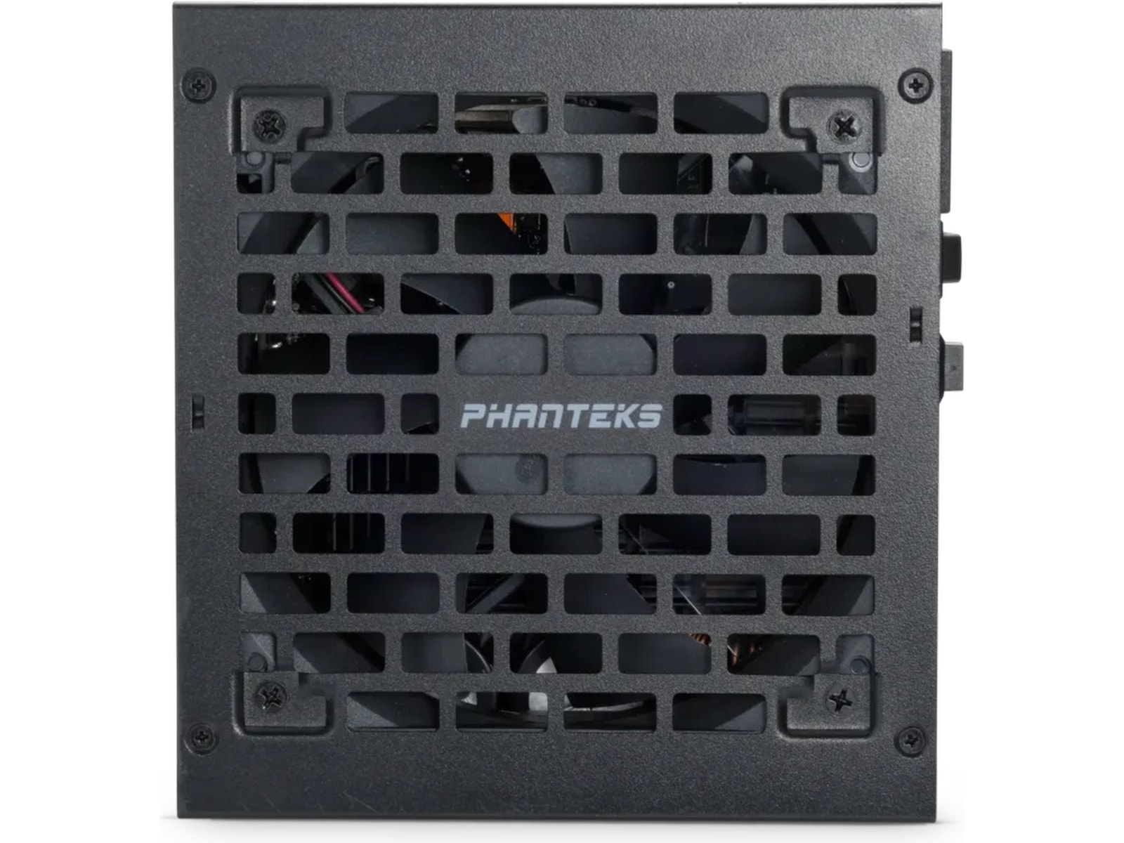 Phanteks AMP GH 750W Gold PSU (svart) Nätaggregat