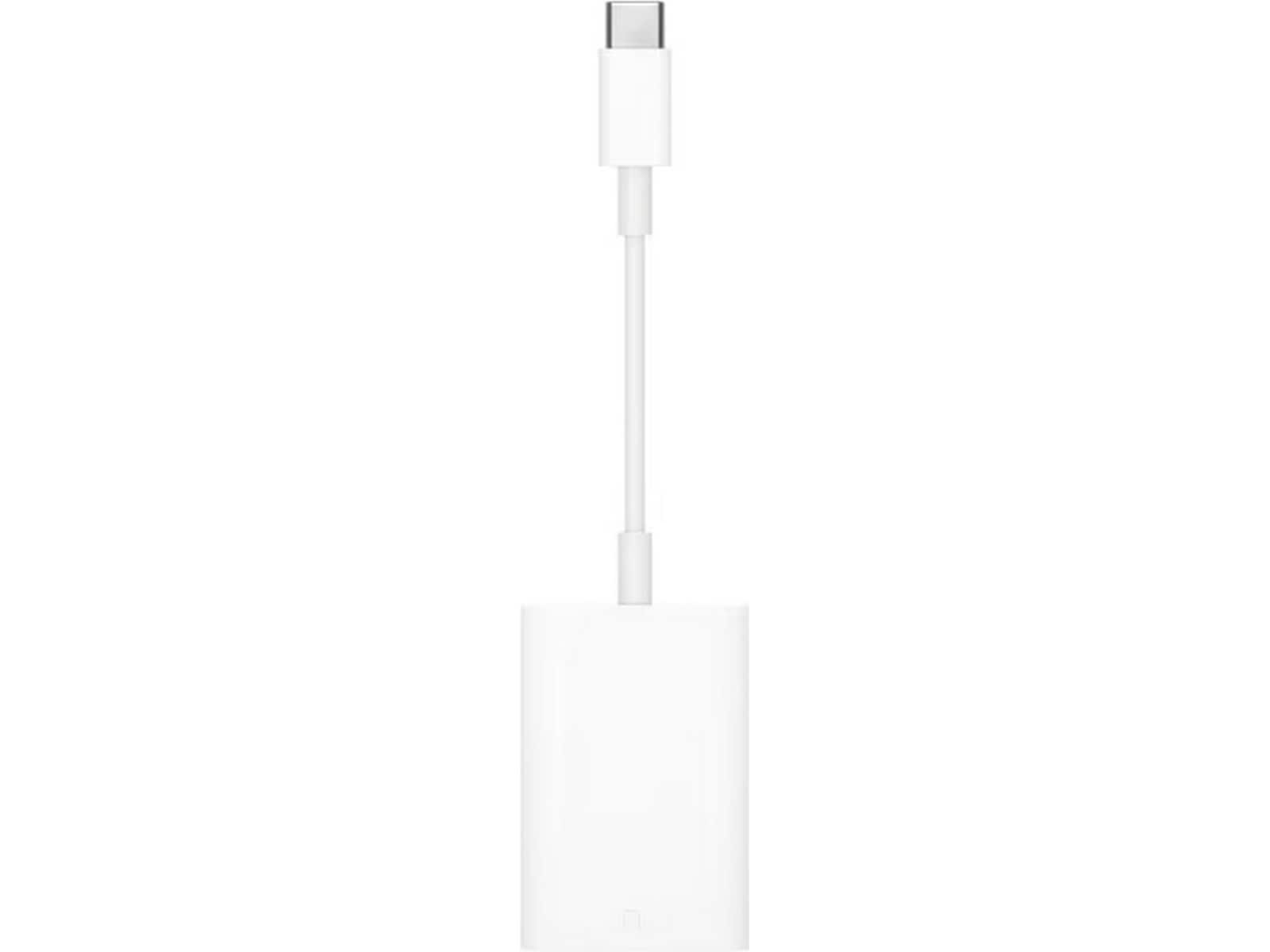 Apple USB-C till SD-kortläsare Adaptrar och kablage