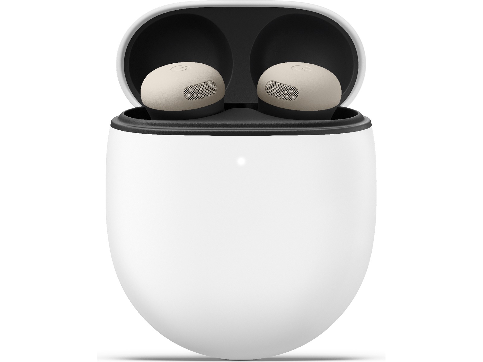 Google Pixel Buds Pro 2 trådlösa hörlurar, In-ear (porcelain) In-ear hörlurar