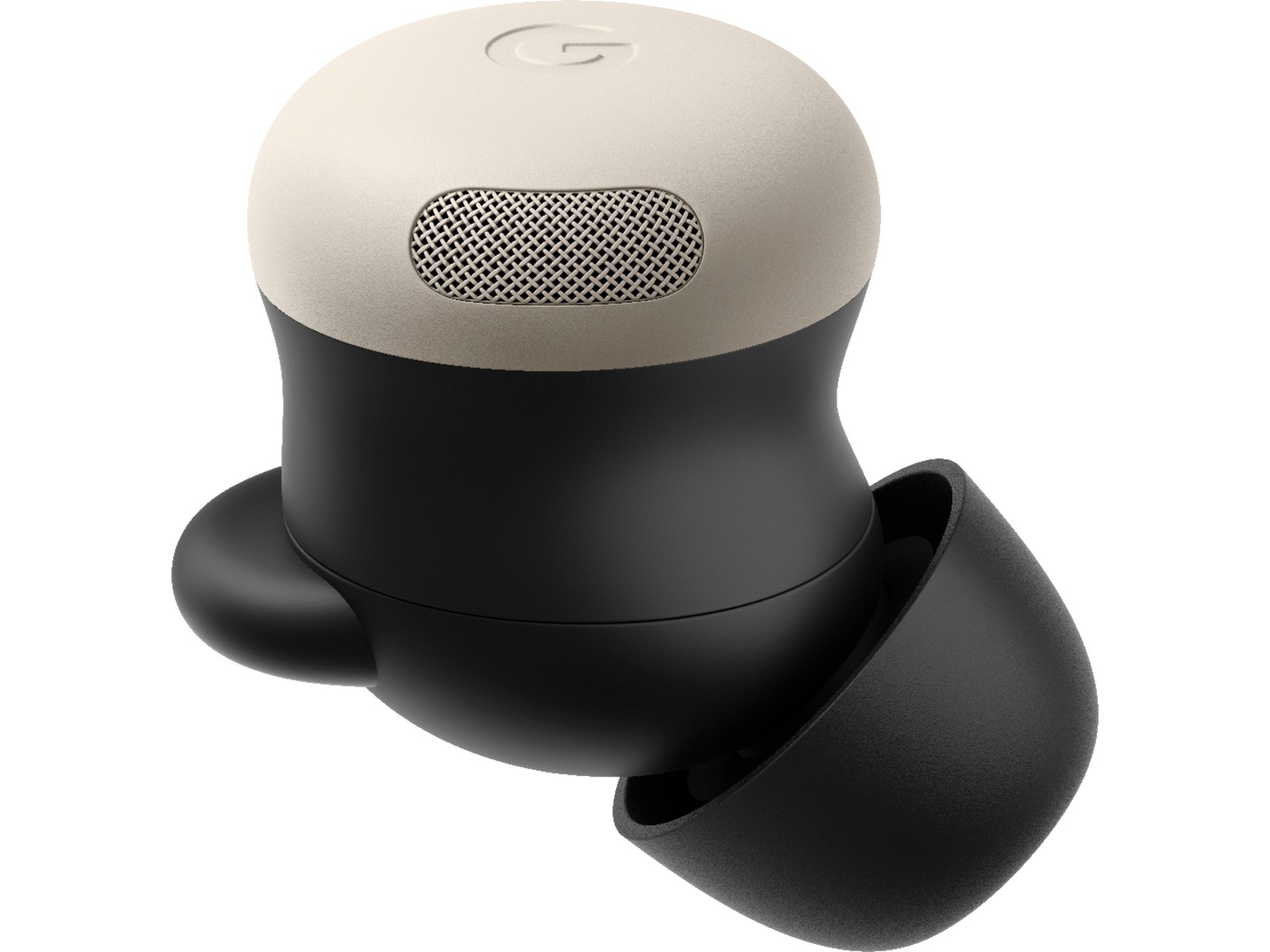 Google Pixel Buds Pro 2 trådlösa hörlurar, In-ear (porcelain) In-ear hörlurar