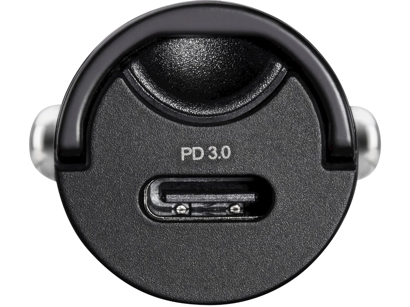 Andersson 30W USB-C billaddare (svart) Mobilladdare