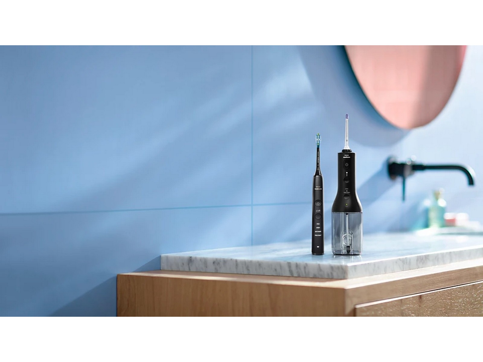 Philips HX3886/43 Soniccare Trådlös Mundusch Eltandborste