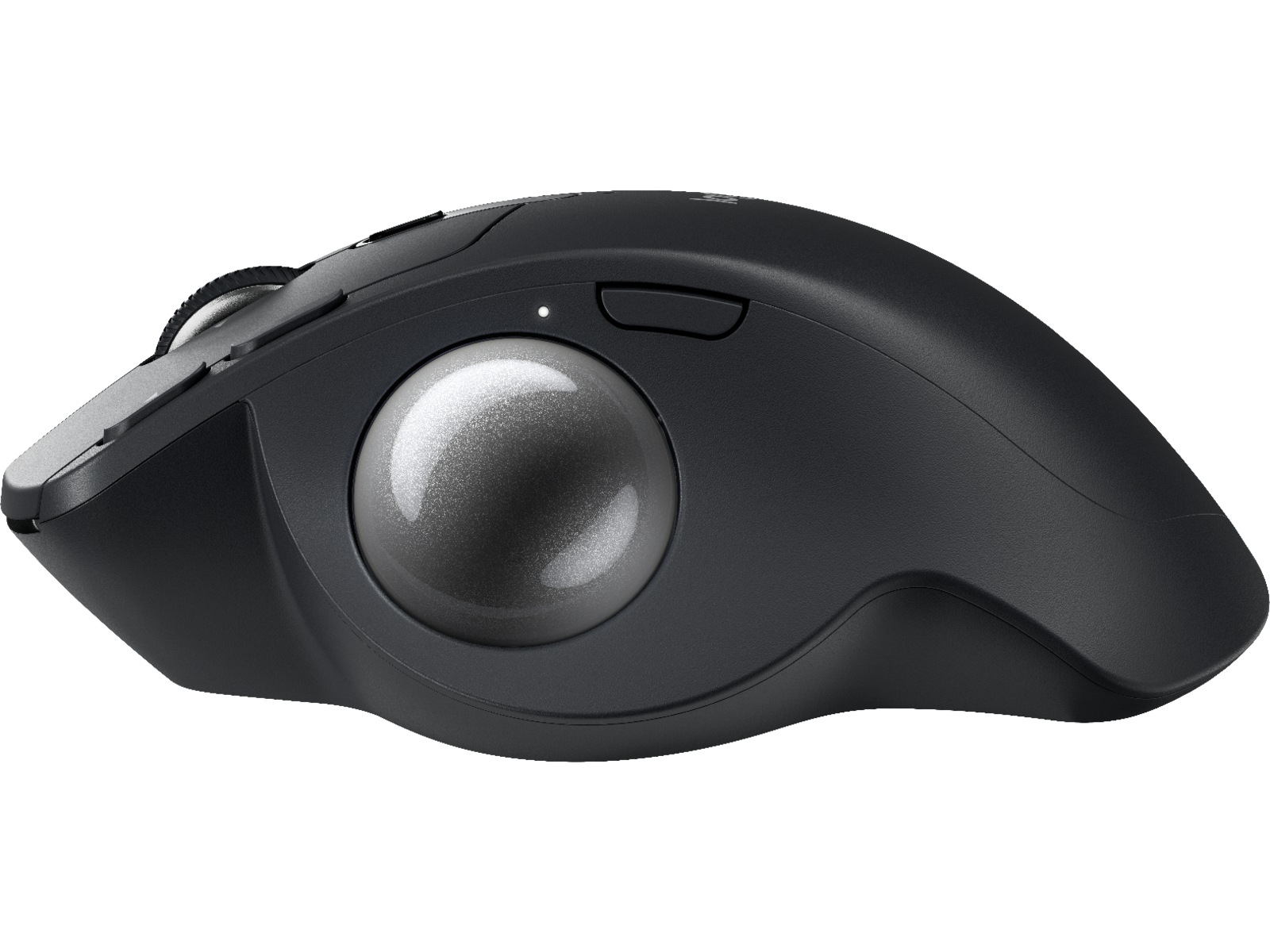 Logitech MX Ergo S Advanced Trådlösmus Trackball (graphite) Ergonomi