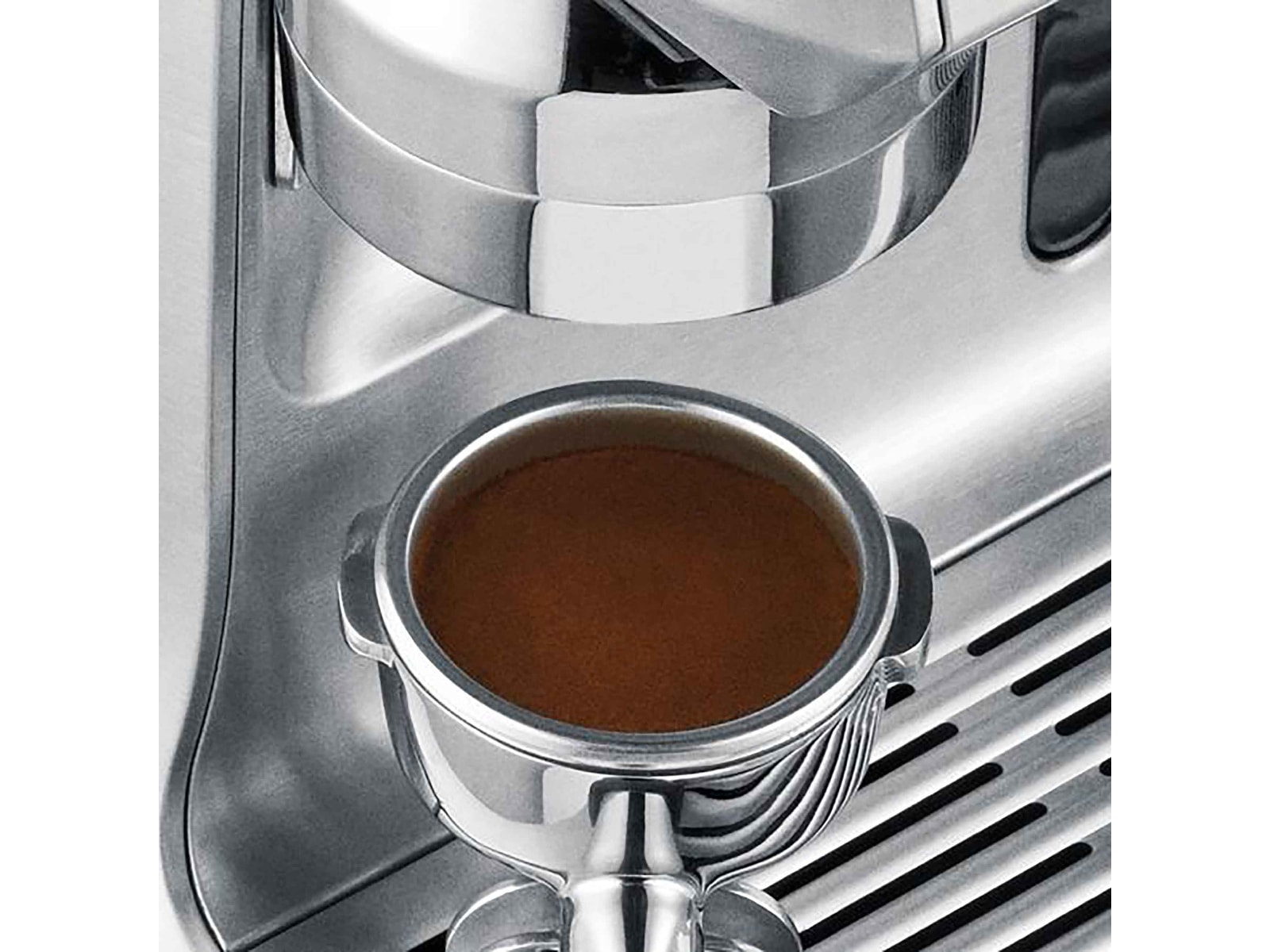 Sage Oracle Espressomaskin (svart tryffel) Espressomaskiner
