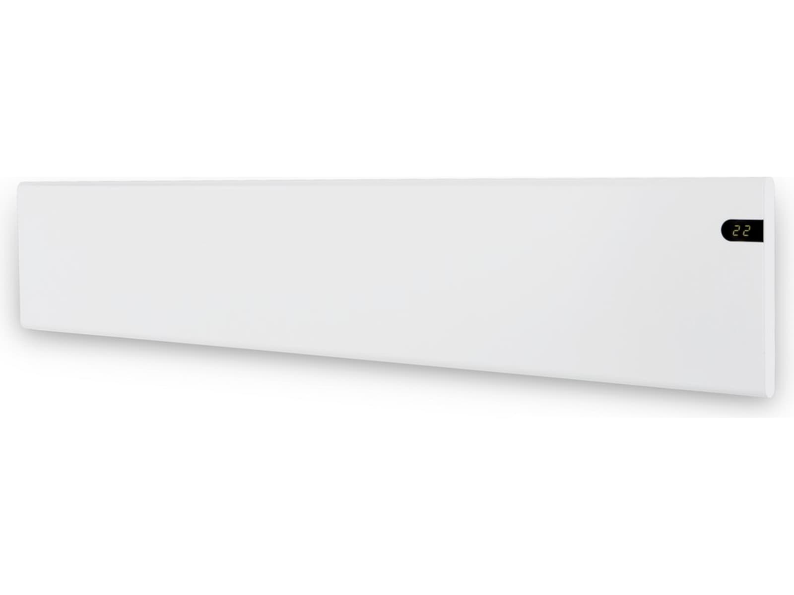 Adax Neo Basic Panelelement Low 1000W (vit) Panelelement