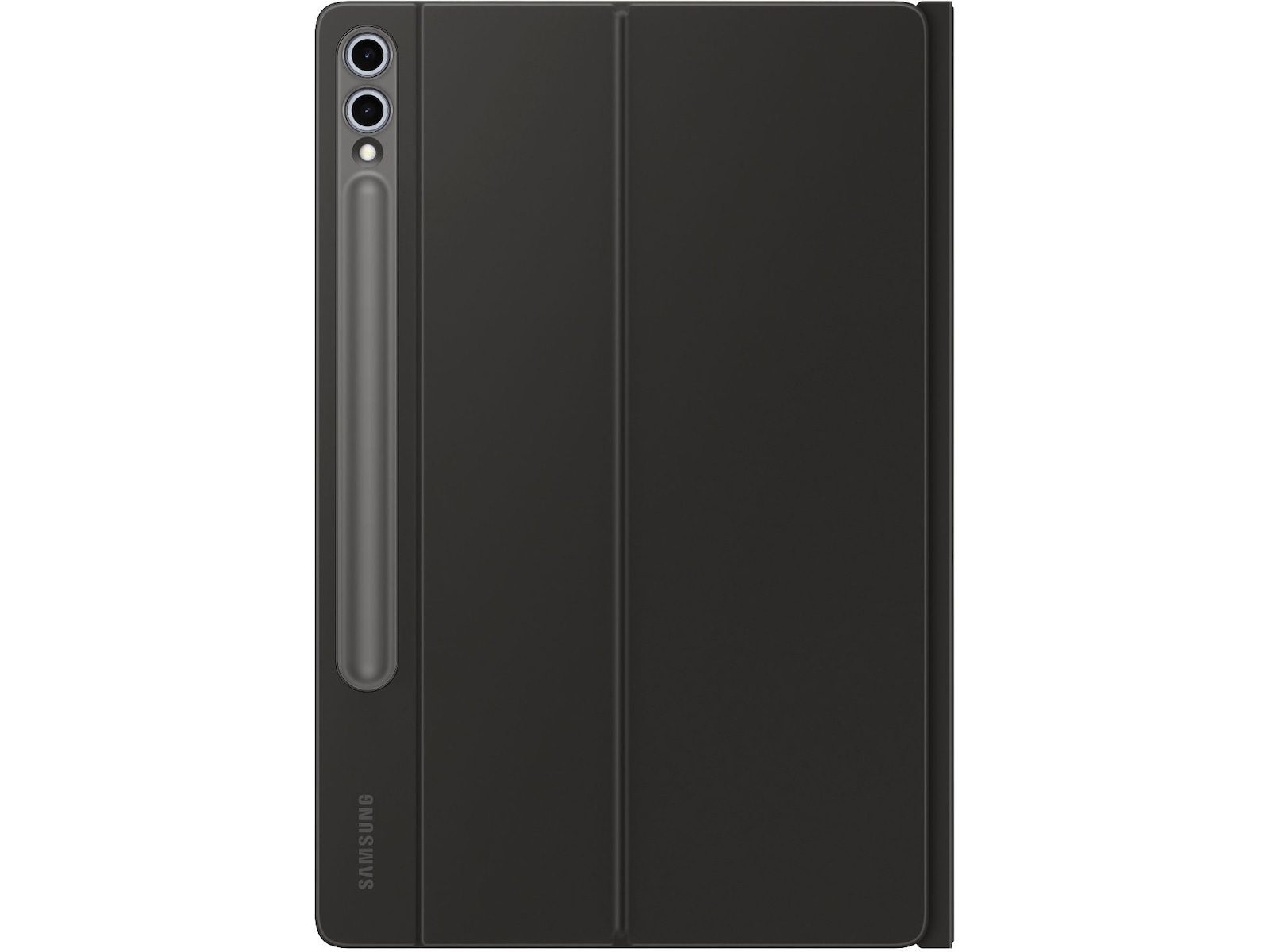 Samsung Galaxy Tab S10+ / S9+ / S9 FE+ tangentbordfodral (svart) Skydd
