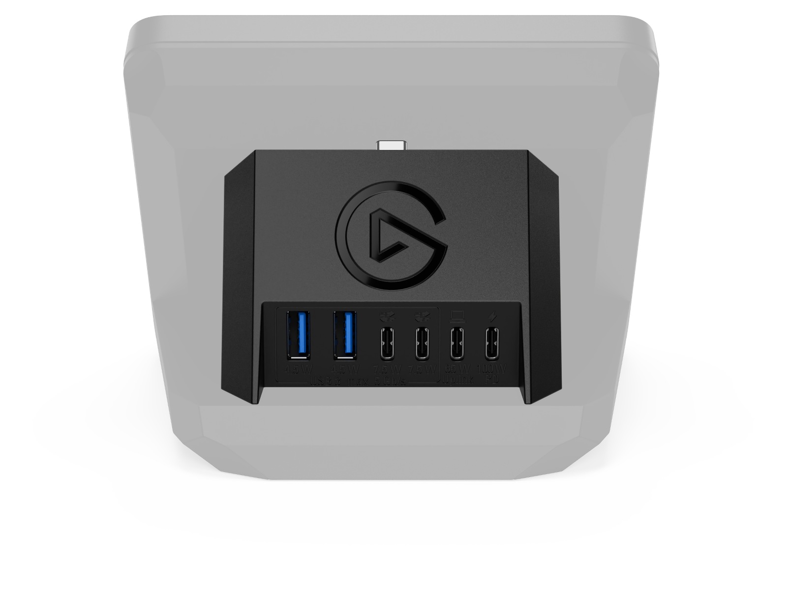 Elgato USB Hub Streaming tillbehör