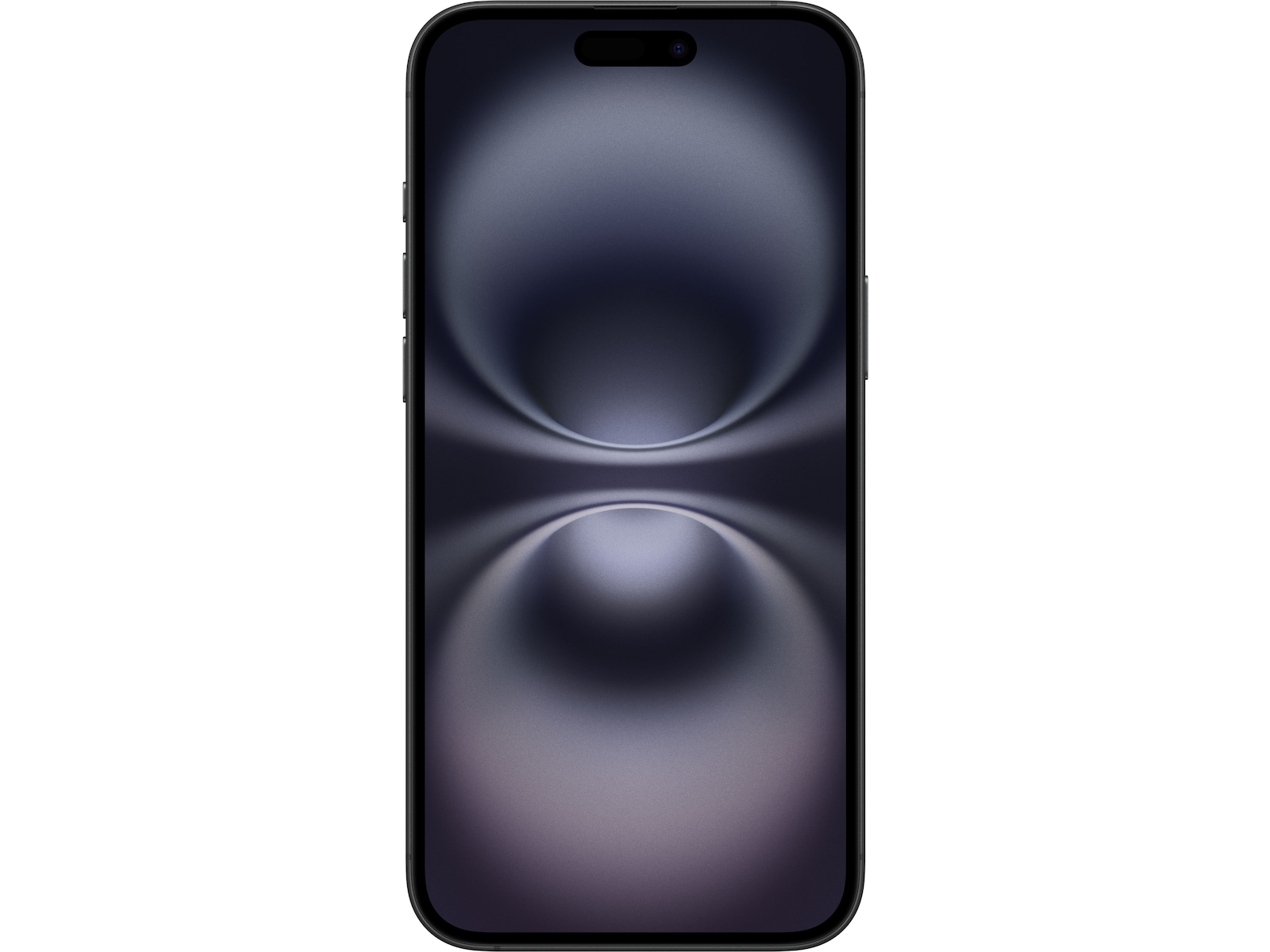 iPhone 16 Plus 128GB  (svart) Mobiltelefoner