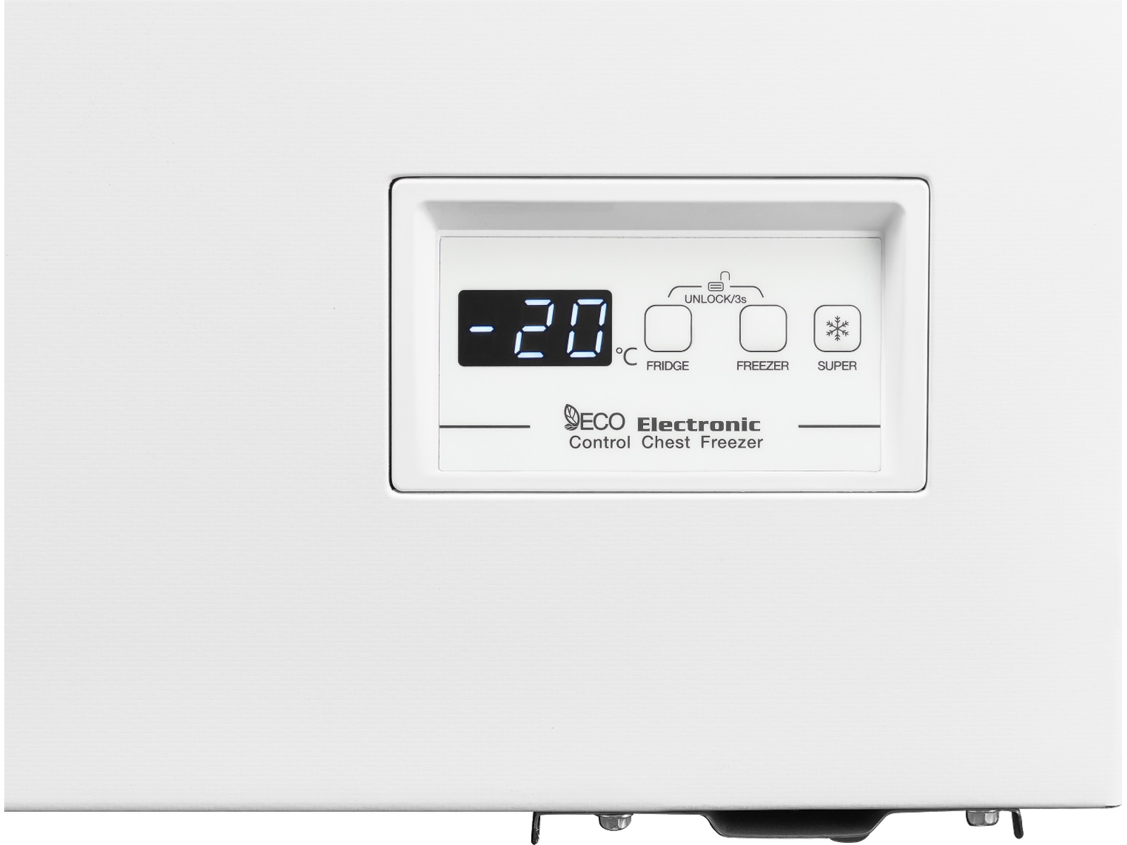 Avant CFZ98WH1 frysbox (vit) Frysbox