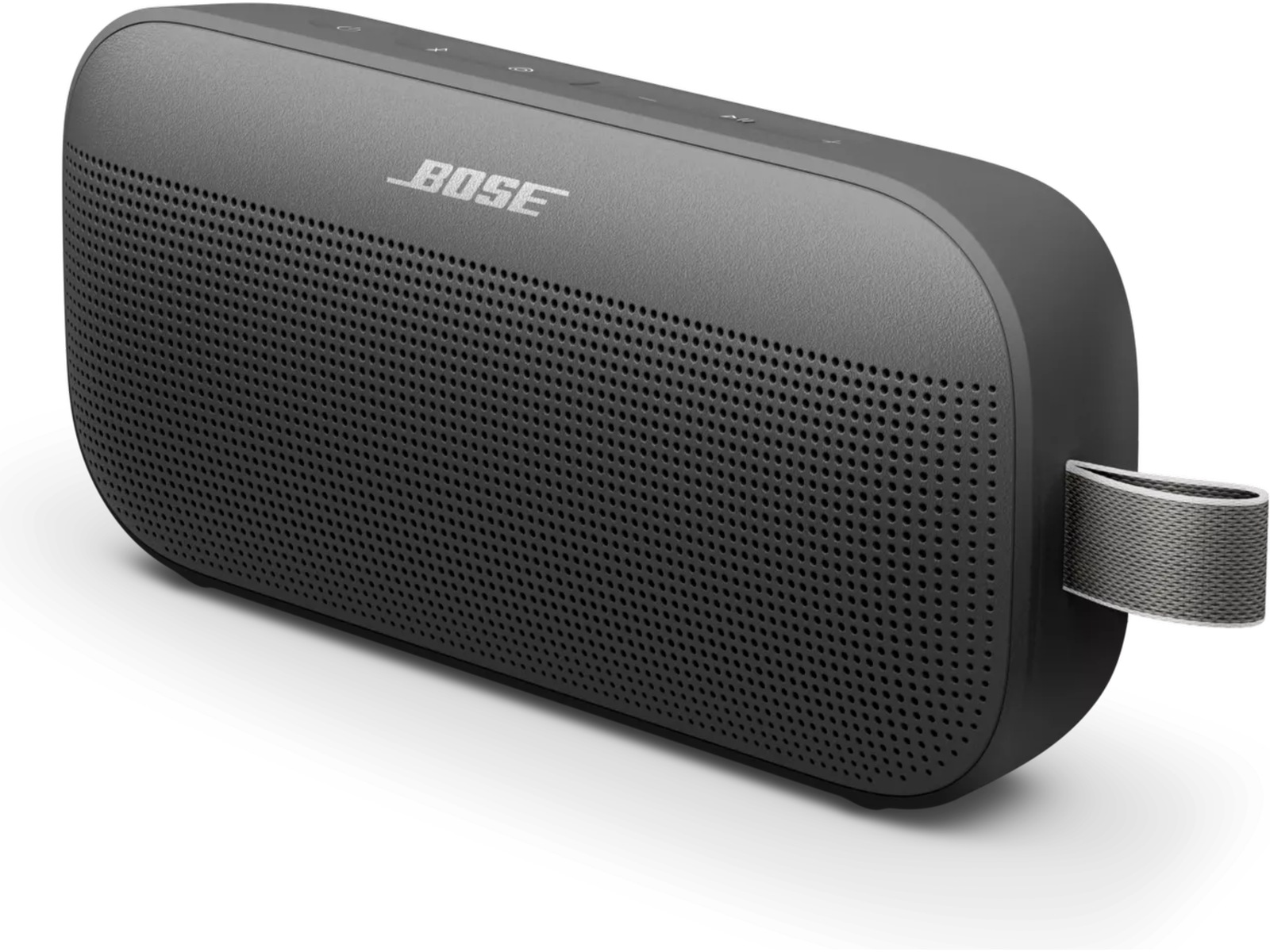 Bose Soundlink Flex II Trådlös Bluetooth-Högtalare (svart) Trådlös / Bluetooth högtalare