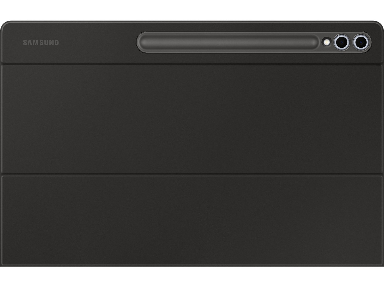 Samsung Galaxy Tab S10 Ultra / S9 Ultra Slim tangentbordsfodral (svart) Skydd
