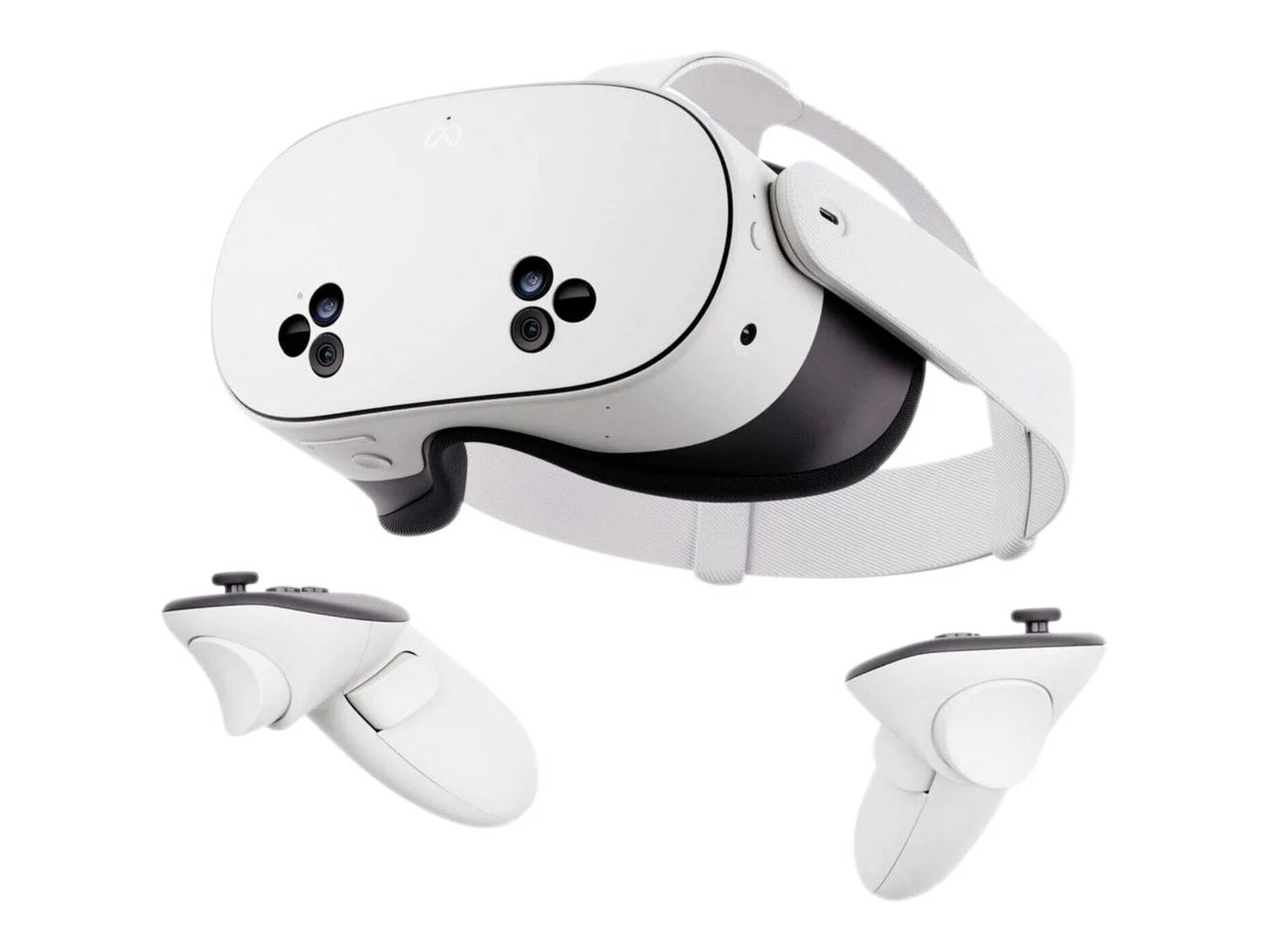 Meta Quest 3S 256GB VR glasögon