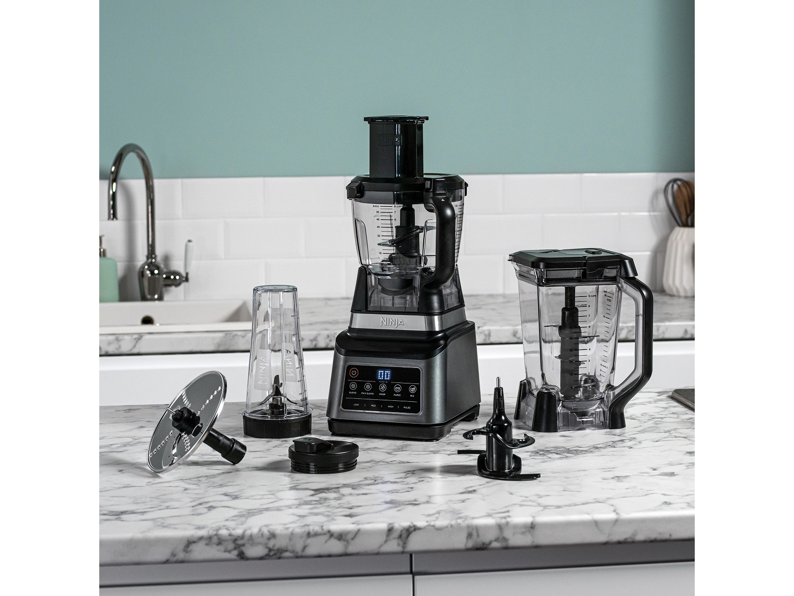 Ninja 3-i-1 BN800EU Blender Blenders