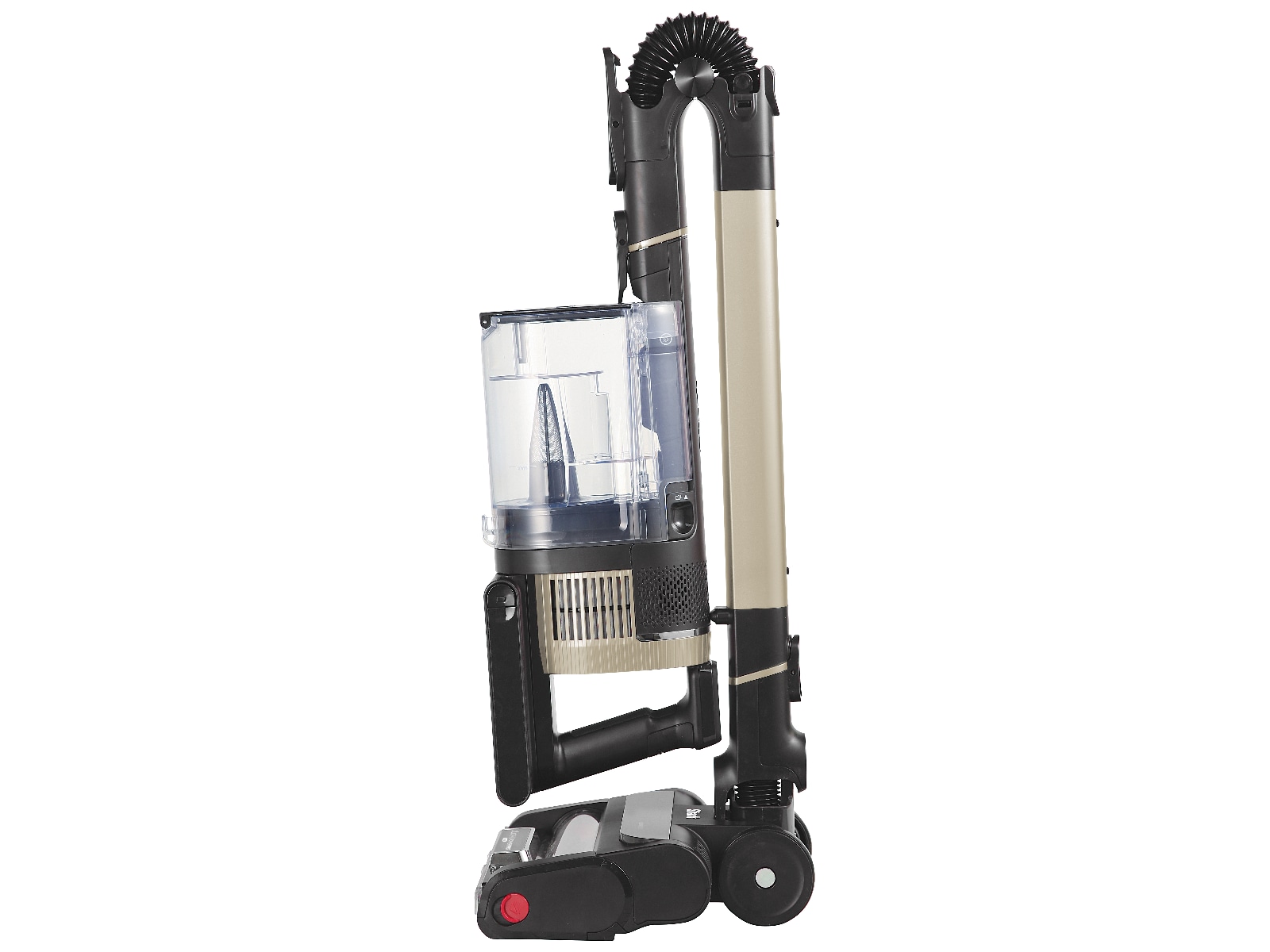 Shark Stratos IZ400EU Sladdlös dammsugare Skaftdammsugare