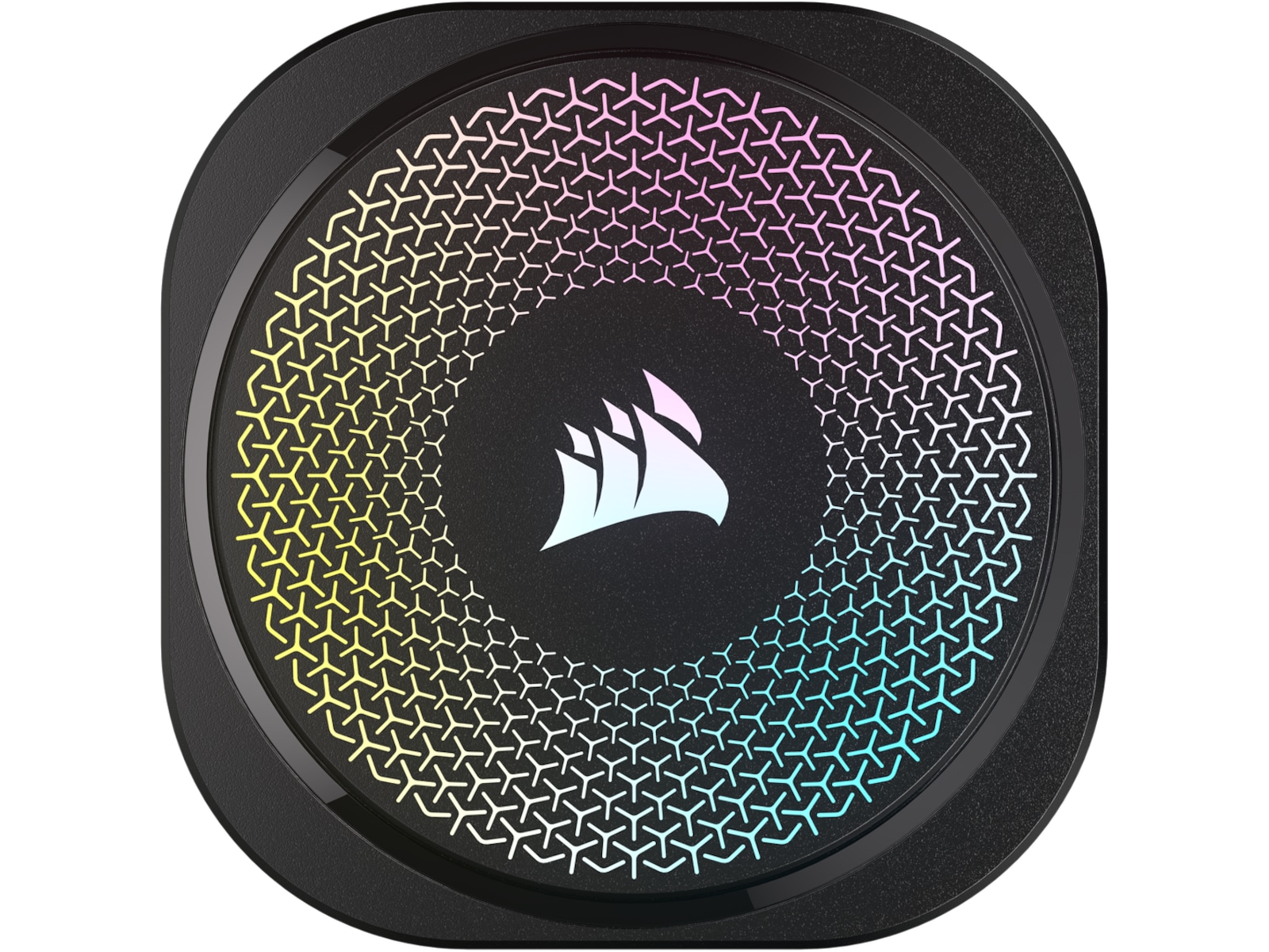 Corsair Nautilus 240 ARGB CPU Kylare (svart) CPU - Vattenkylning