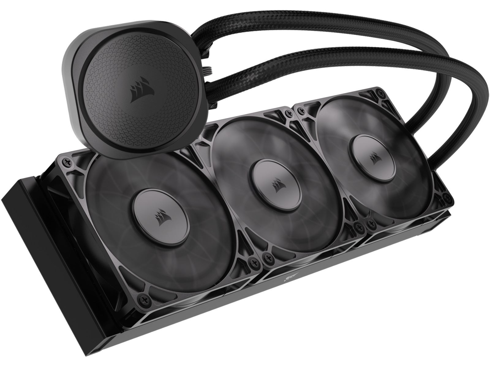 Corsair Nautilus 360 CPU Kylare (svart) CPU - Vattenkylning