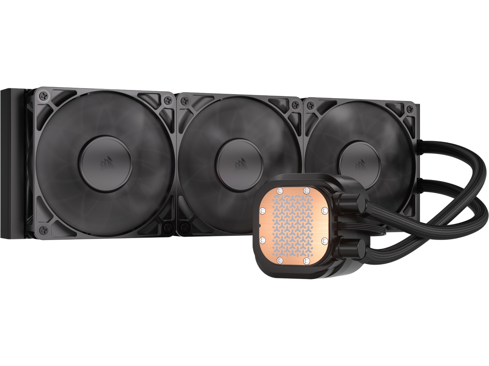 Corsair Nautilus 360 CPU Kylare (svart) CPU - Vattenkylning