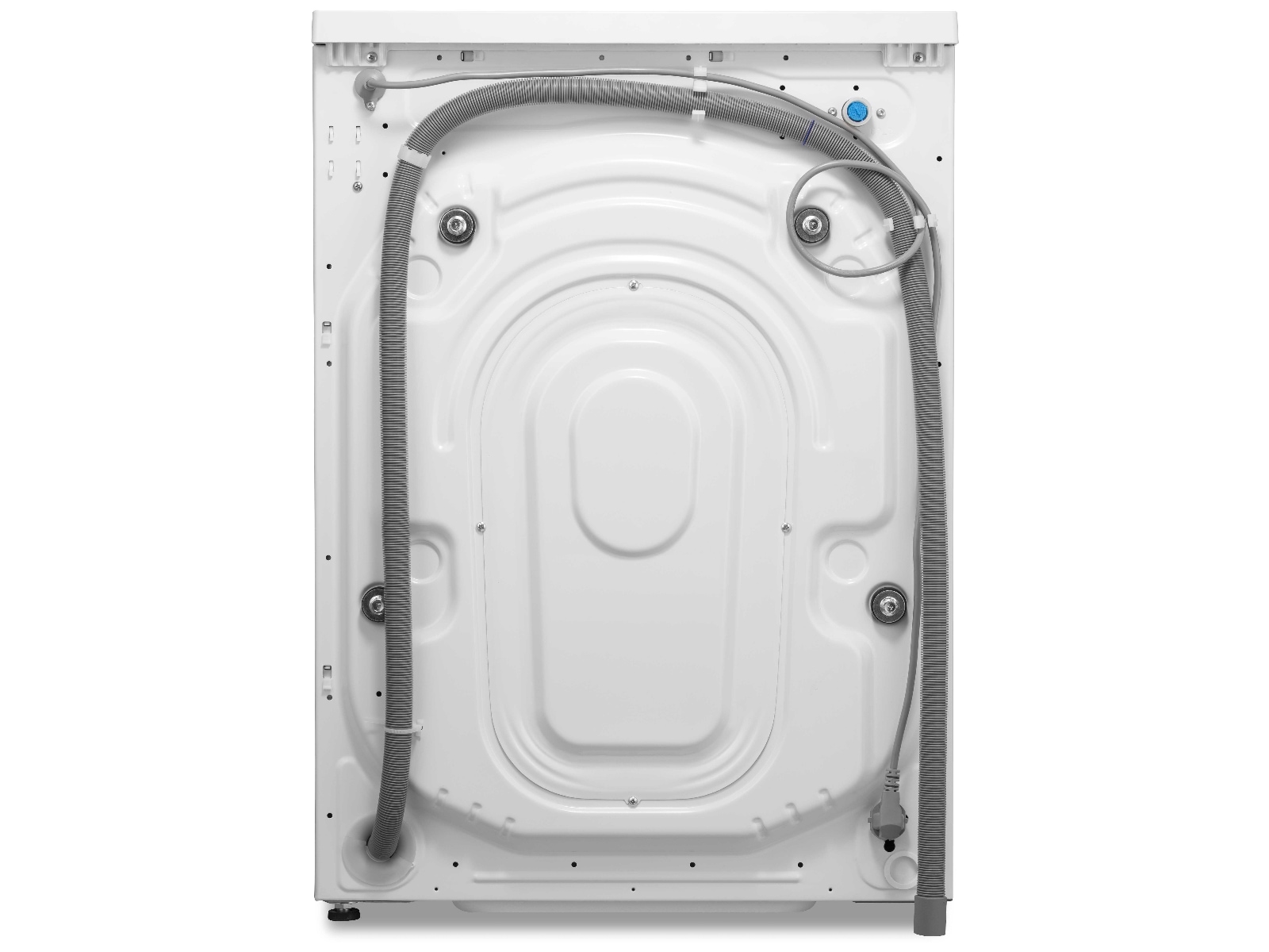 Avant WMF12WH1 Tvättmaskin (vit) Tvättmaskin