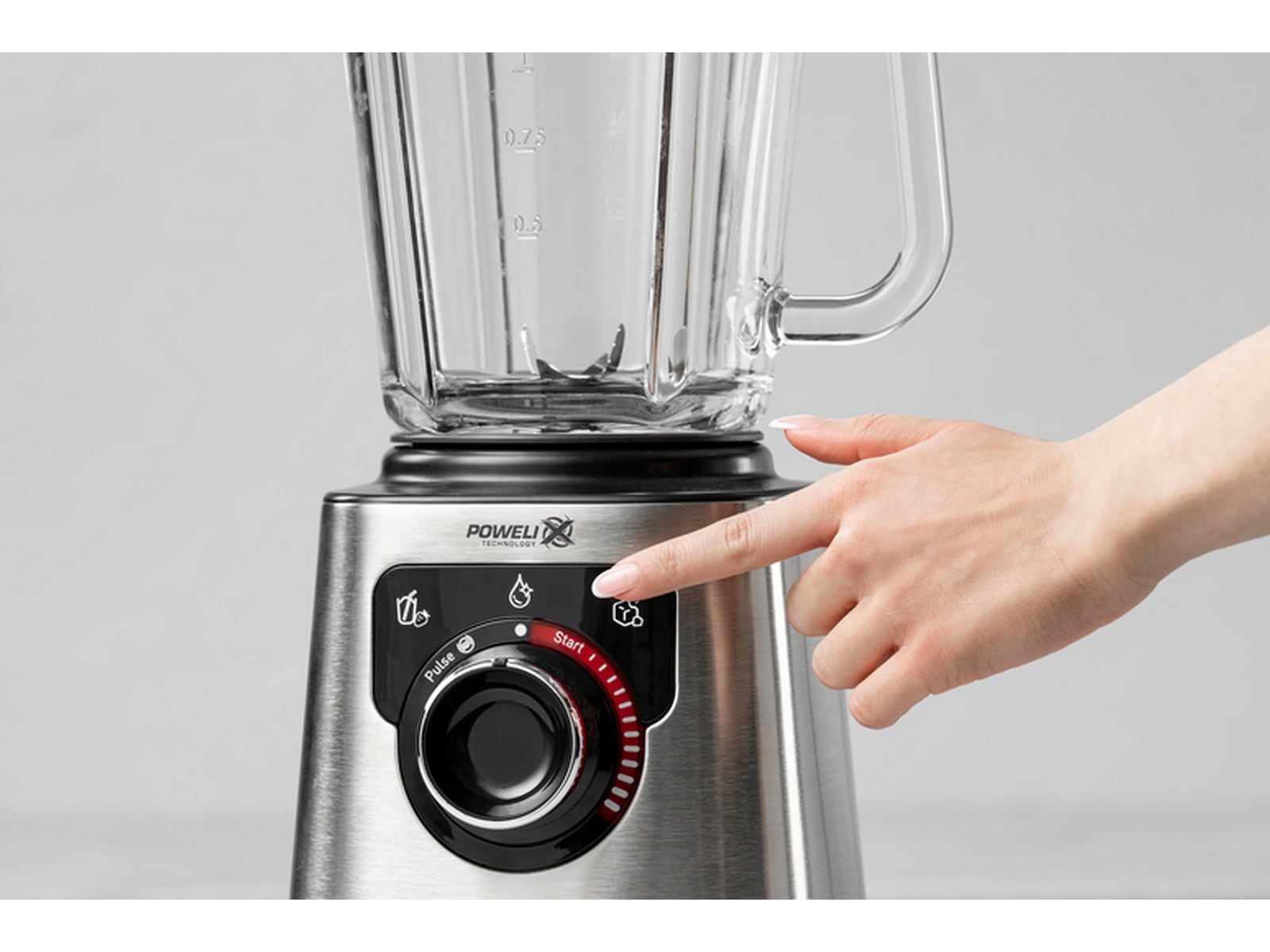 OBH Nordica Perfect Mix+ Classic Blender 1,5l Blenders