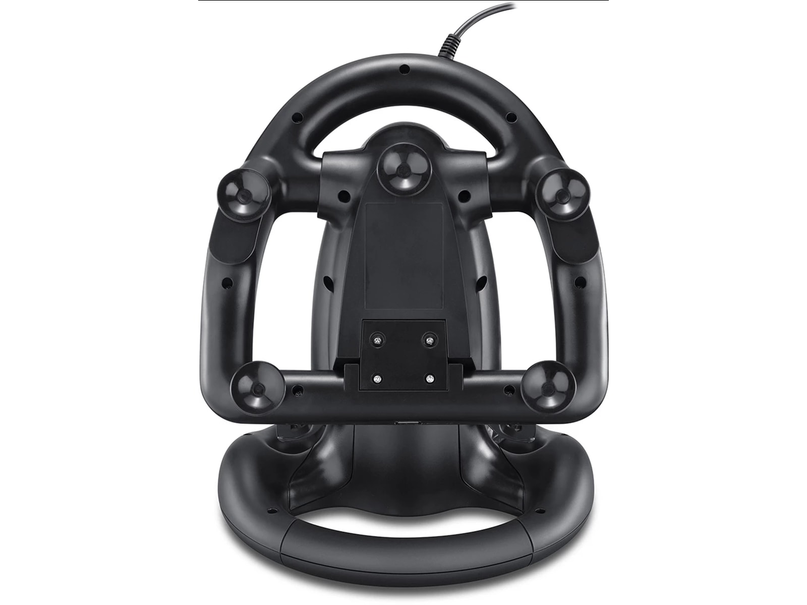 Mission SG RGW 1.0 Racinghjul med pedaler Ratt & pedaler