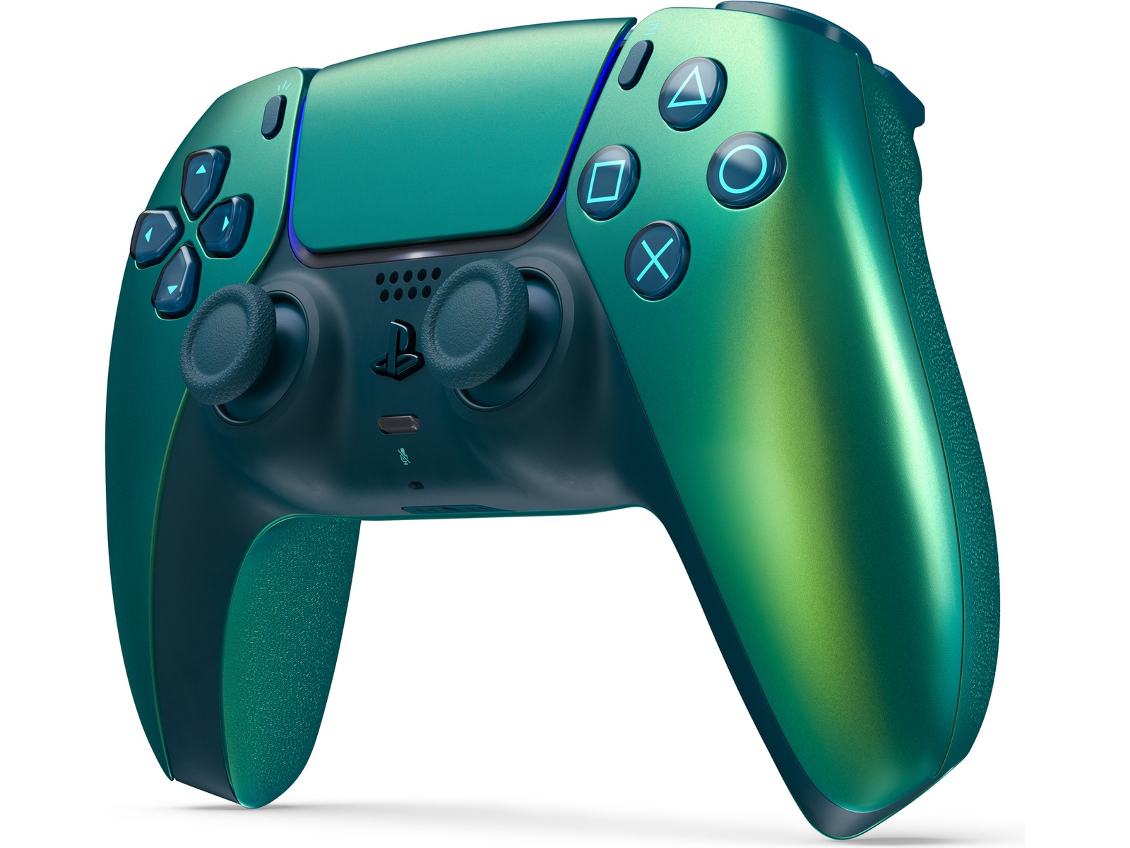 PlayStation 5 DualSense Kontroller (Chroma Teal) Tillbehör till PS5