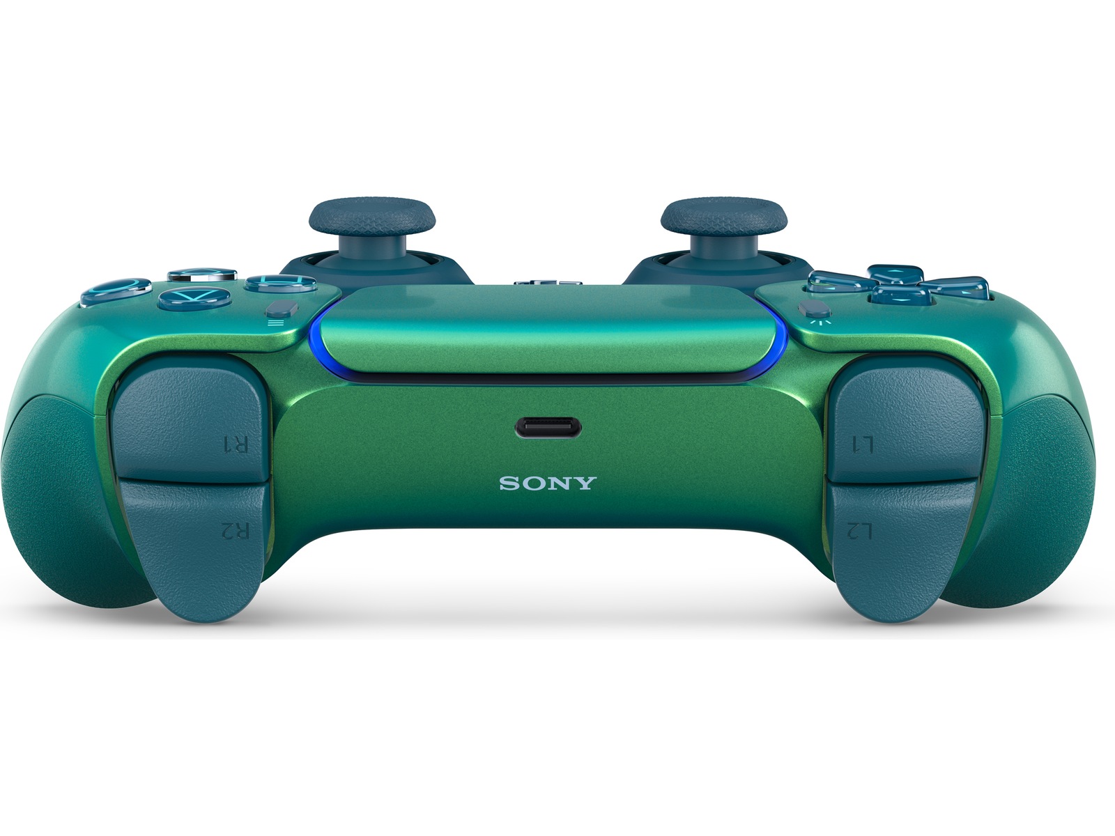 PlayStation 5 DualSense Kontroller (Chroma Teal) Tillbehör till PS5