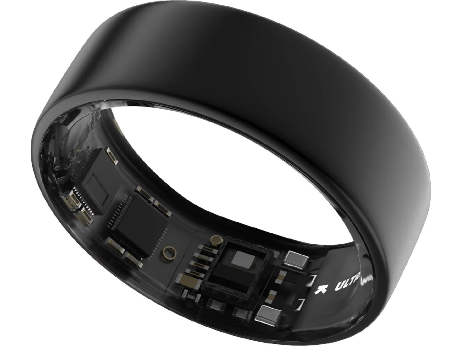 Ultrahuman Ring Air Smart Ring Str. 14 (matte grey) Smart ring