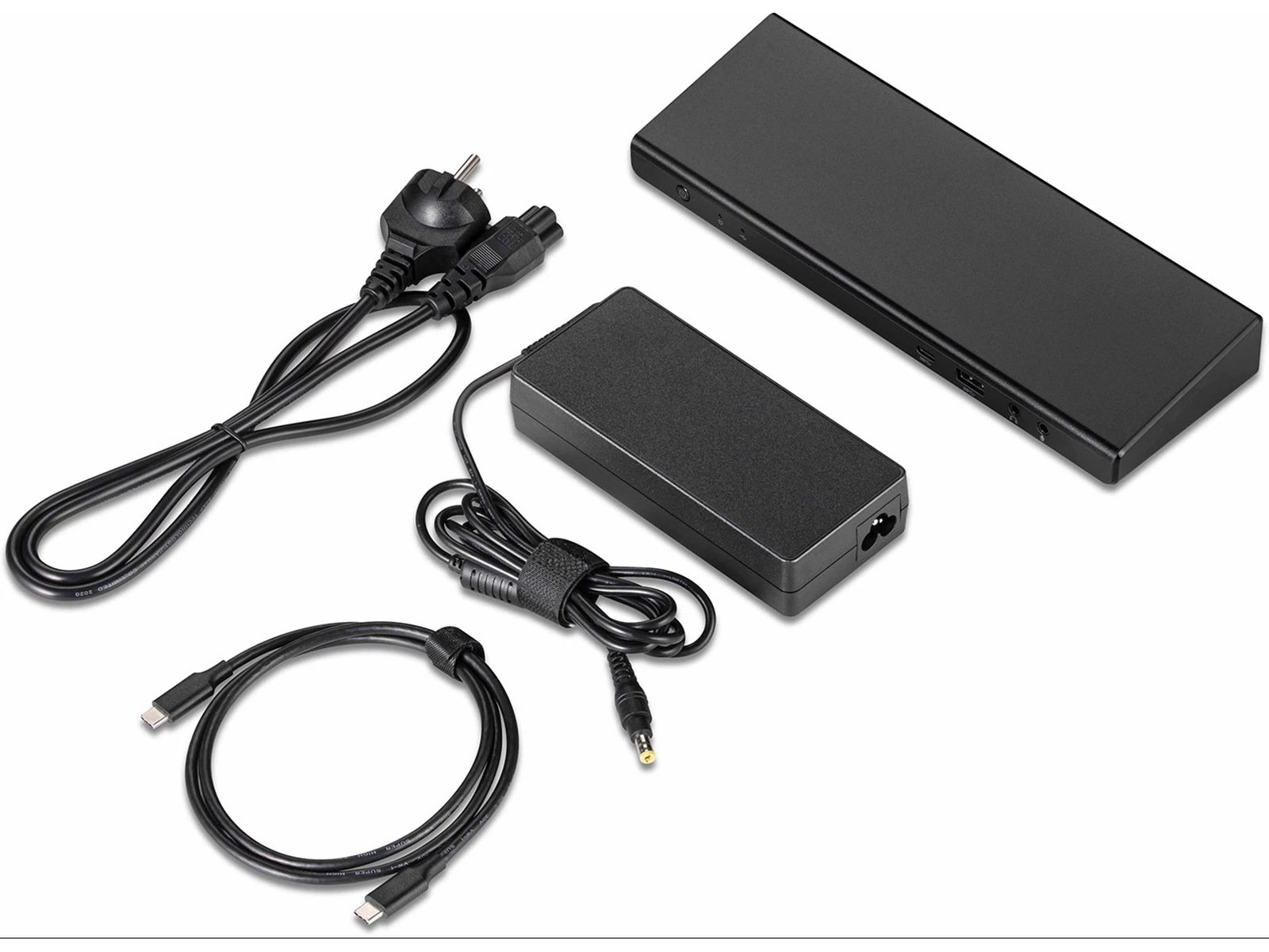 Andersson USB-C-dockningsstation Dockningsstation och USB-hub