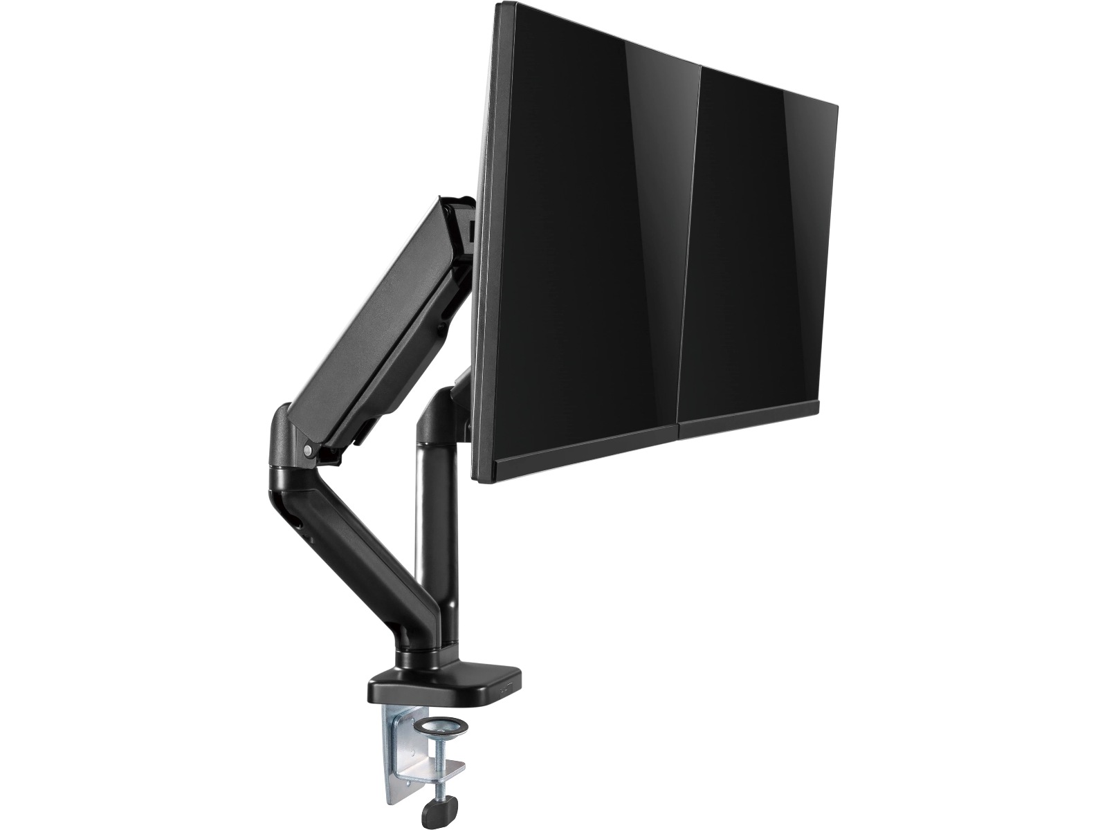 Andersson MRM-M2000 Dubbel Monitorarm 17-32" Bord- & väggfäste