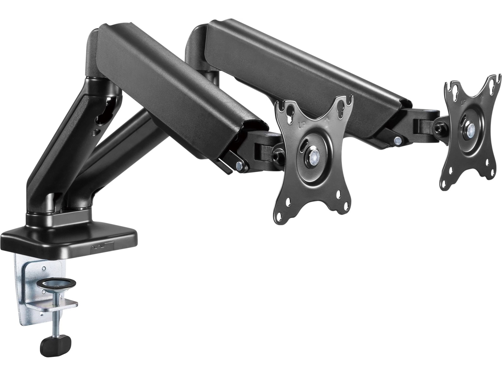 Andersson MRM-M2000 Dubbel Monitorarm 17-32" Bord- & väggfäste