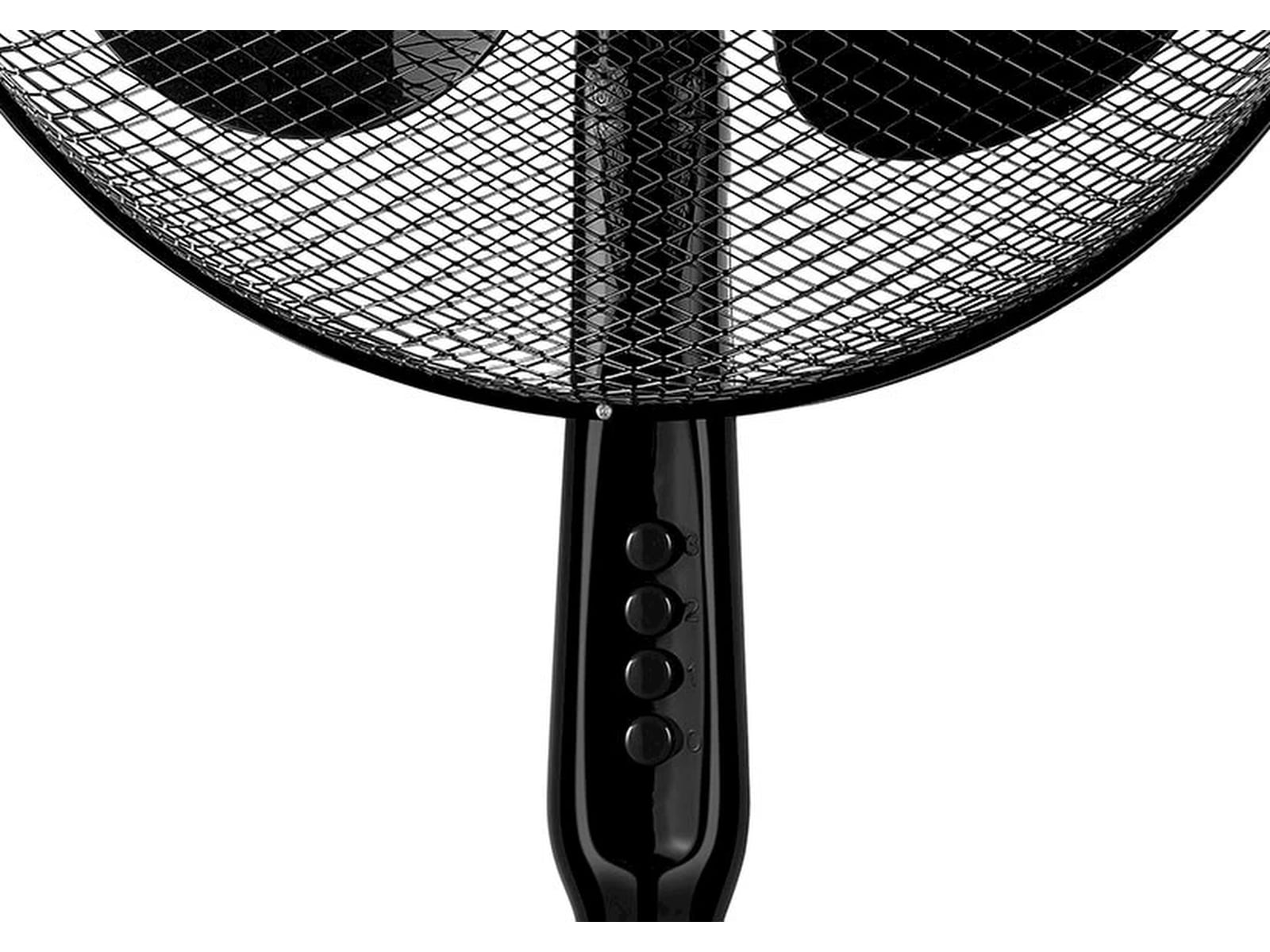 ON Floor Fan 10 golvfläkt (svart) Fläktar och varmluftsugnar