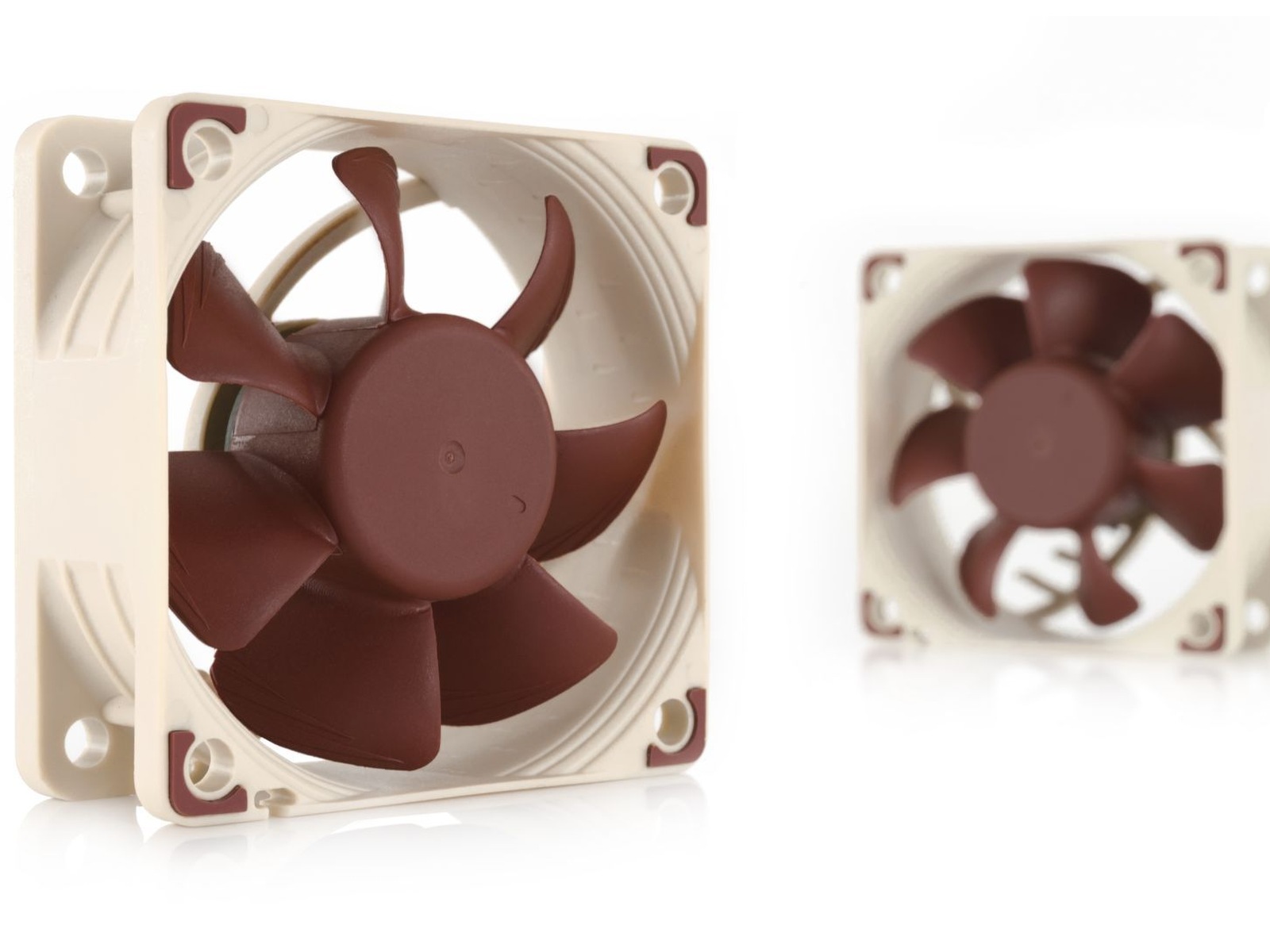 Noctua NF-A6x25 PWM Fläkt Fläkt