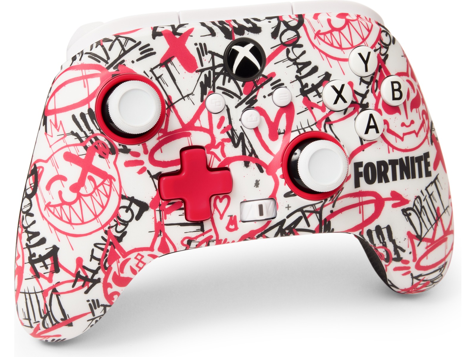 PowerA Xbox Trådlös Kontroller (Fortnite SE) Tillbehör