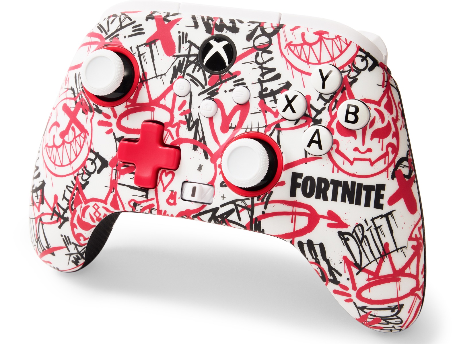 PowerA Xbox Trådlös Kontroller (Fortnite SE) Tillbehör